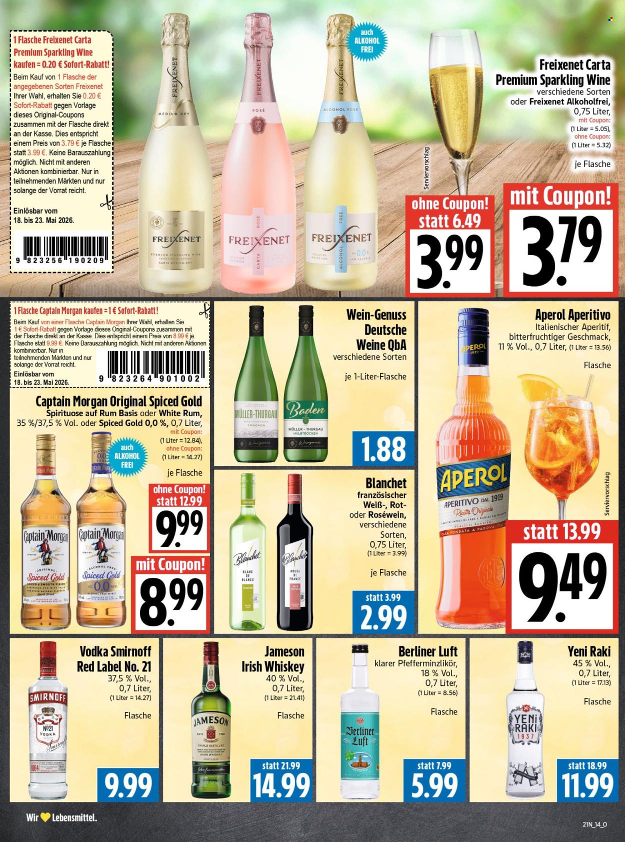 Edeka Prospekte  - 18.05.2026 - 23.05.2026. Seite 16