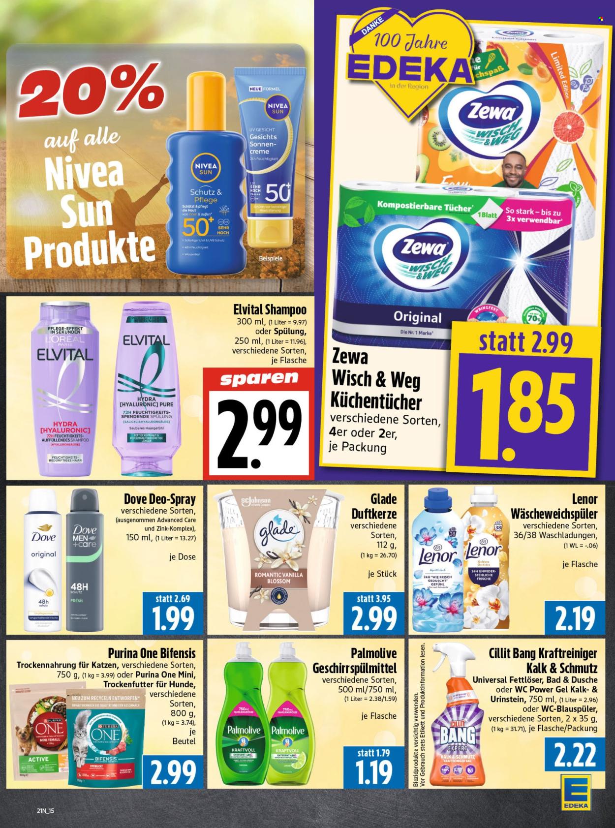 Edeka Prospekte  - 18.05.2026 - 23.05.2026. Seite 17