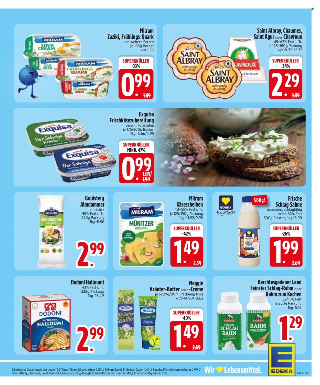 Edeka Prospekte  - 18.05.2026 - 23.05.2026. Seite 8
