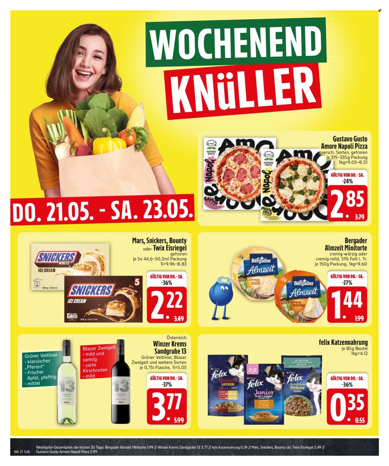 Edeka Prospekte  - 18.05.2026 - 23.05.2026. Seite 29