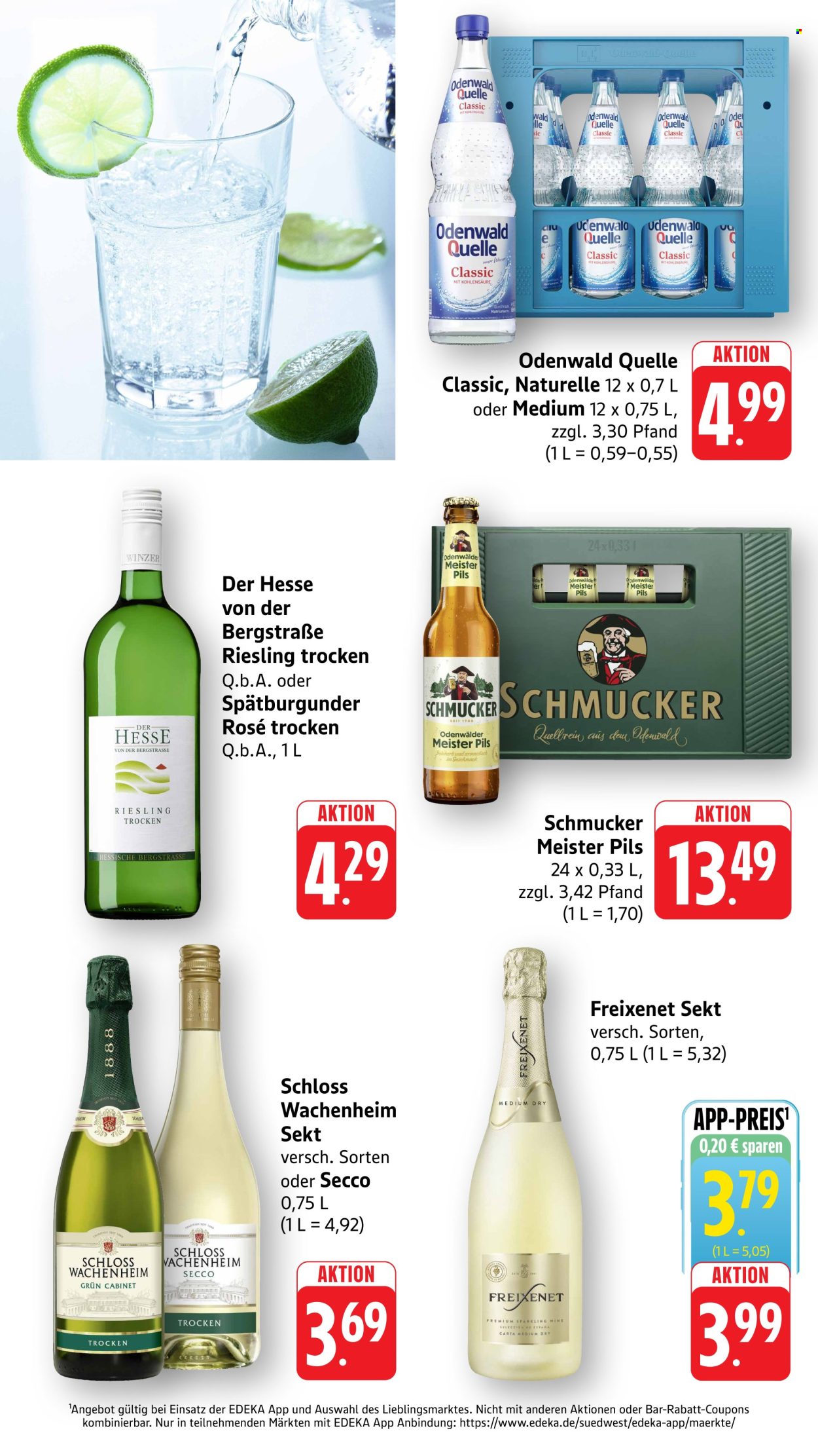 Edeka Prospekte  - 18.05.2026 - 23.05.2026. Seite 17