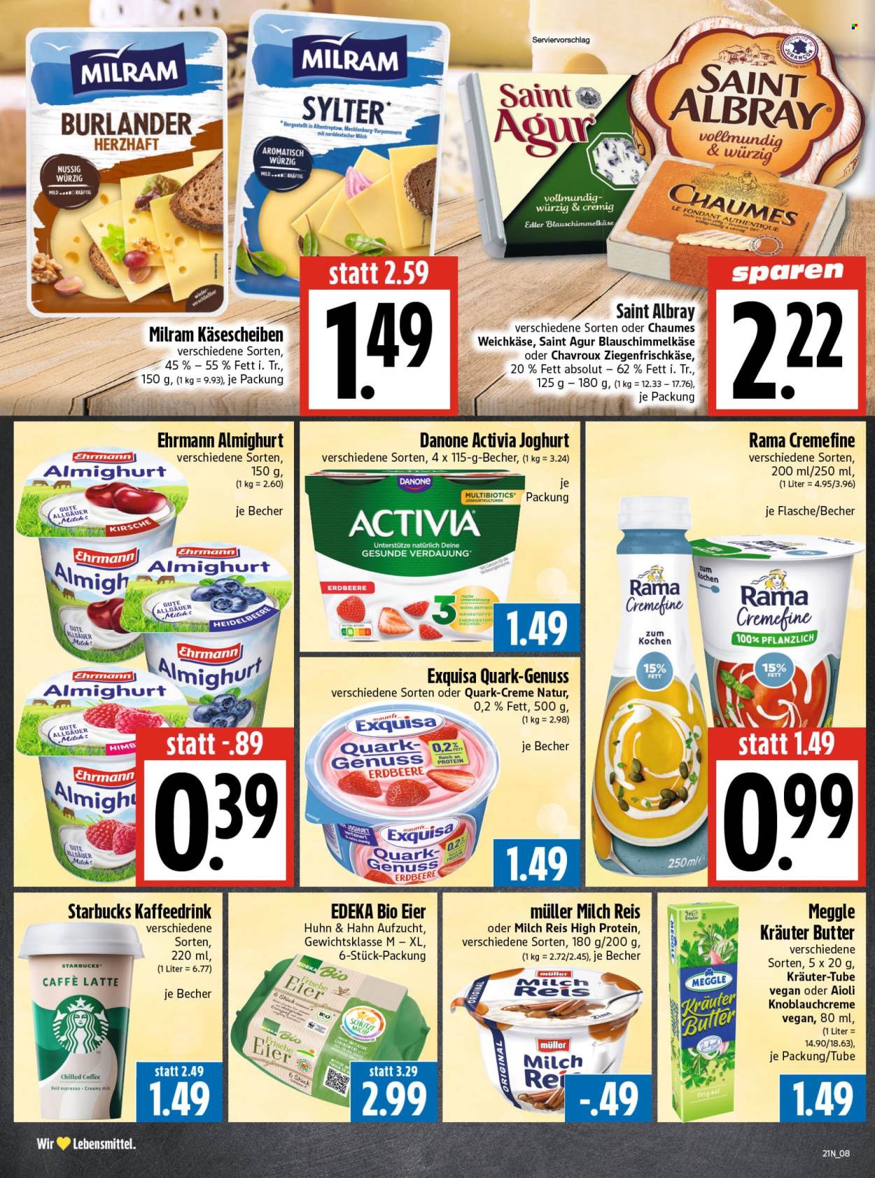 Edeka Prospekte  - 18.05.2026 - 23.05.2026. Seite 10