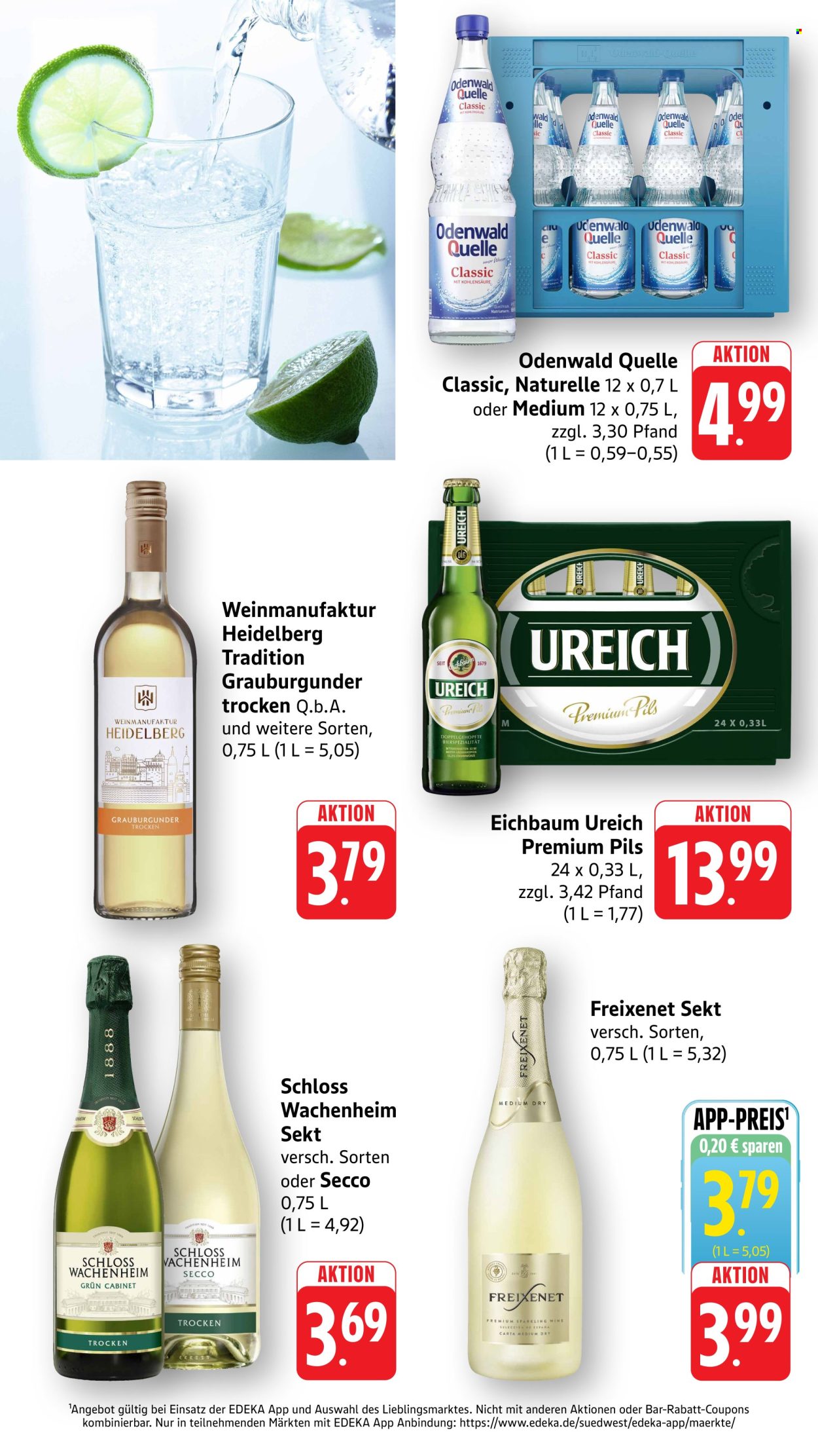 Edeka Prospekte  - 18.05.2026 - 23.05.2026. Seite 17