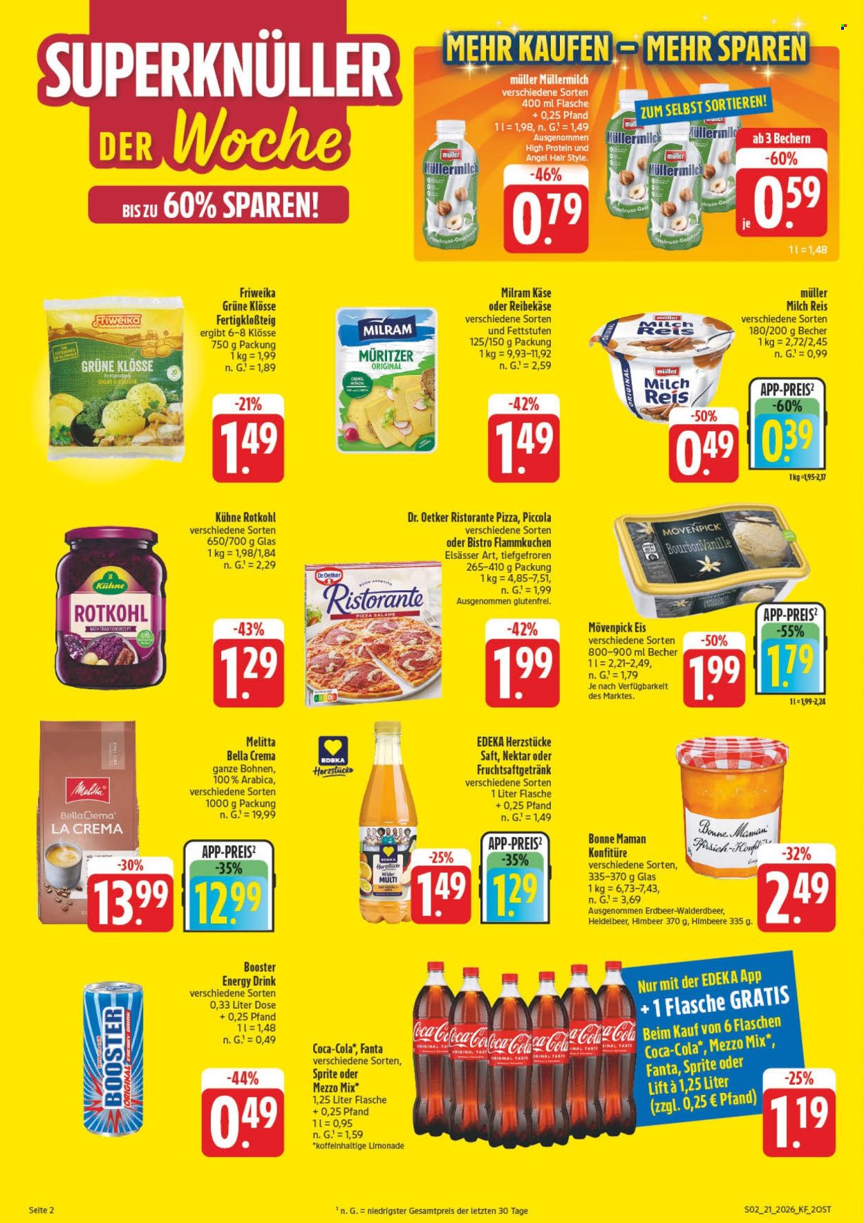 Edeka Prospekte  - 18.05.2026 - 23.05.2026. Seite 2