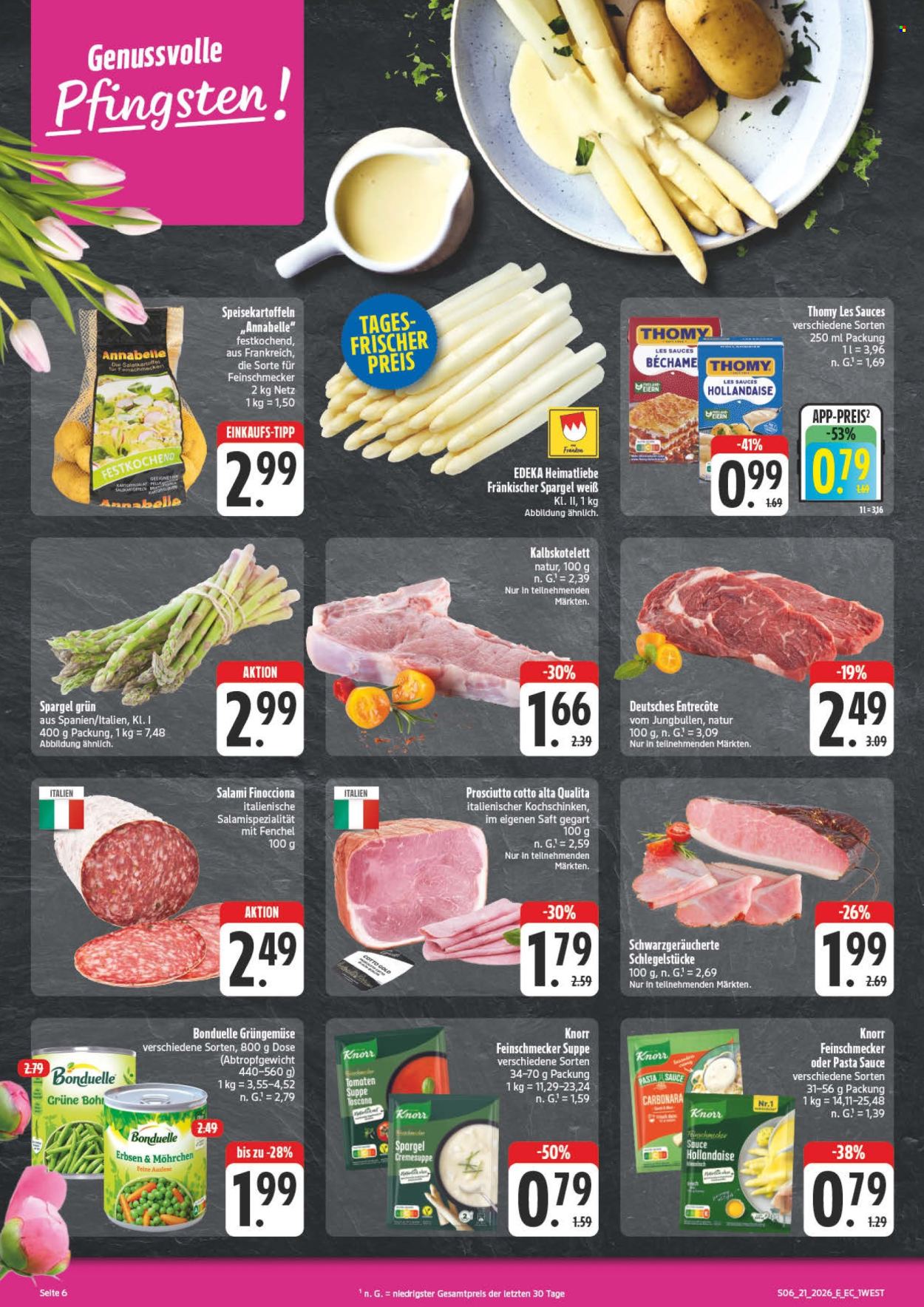 E center Prospekte  - 18.05.2026 - 23.05.2026. Seite 8