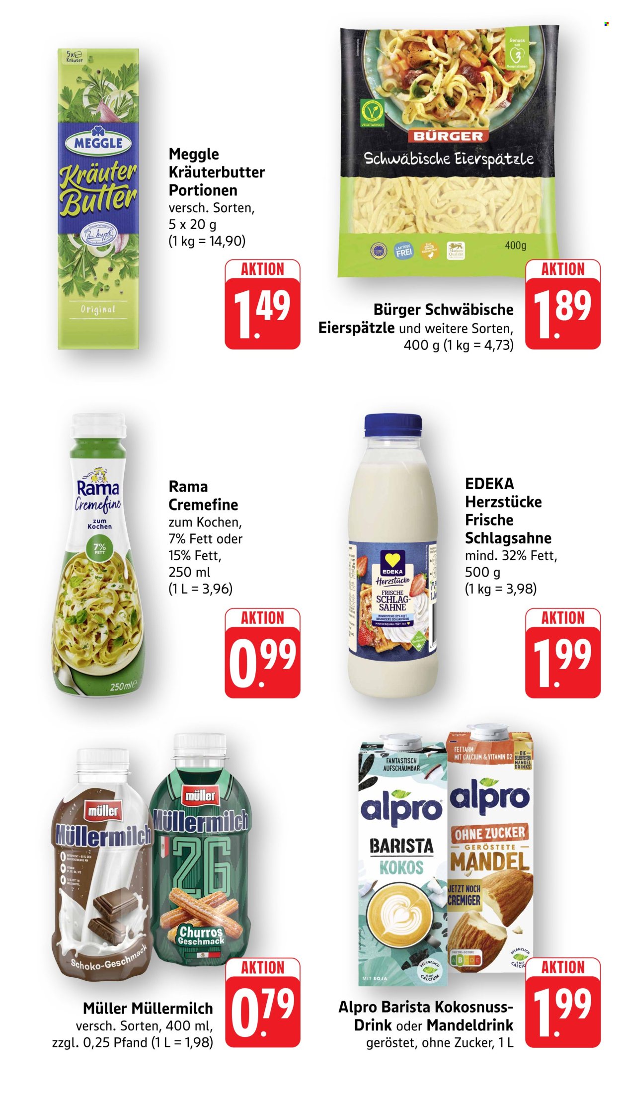 Edeka Prospekte  - 18.05.2026 - 23.05.2026. Seite 4