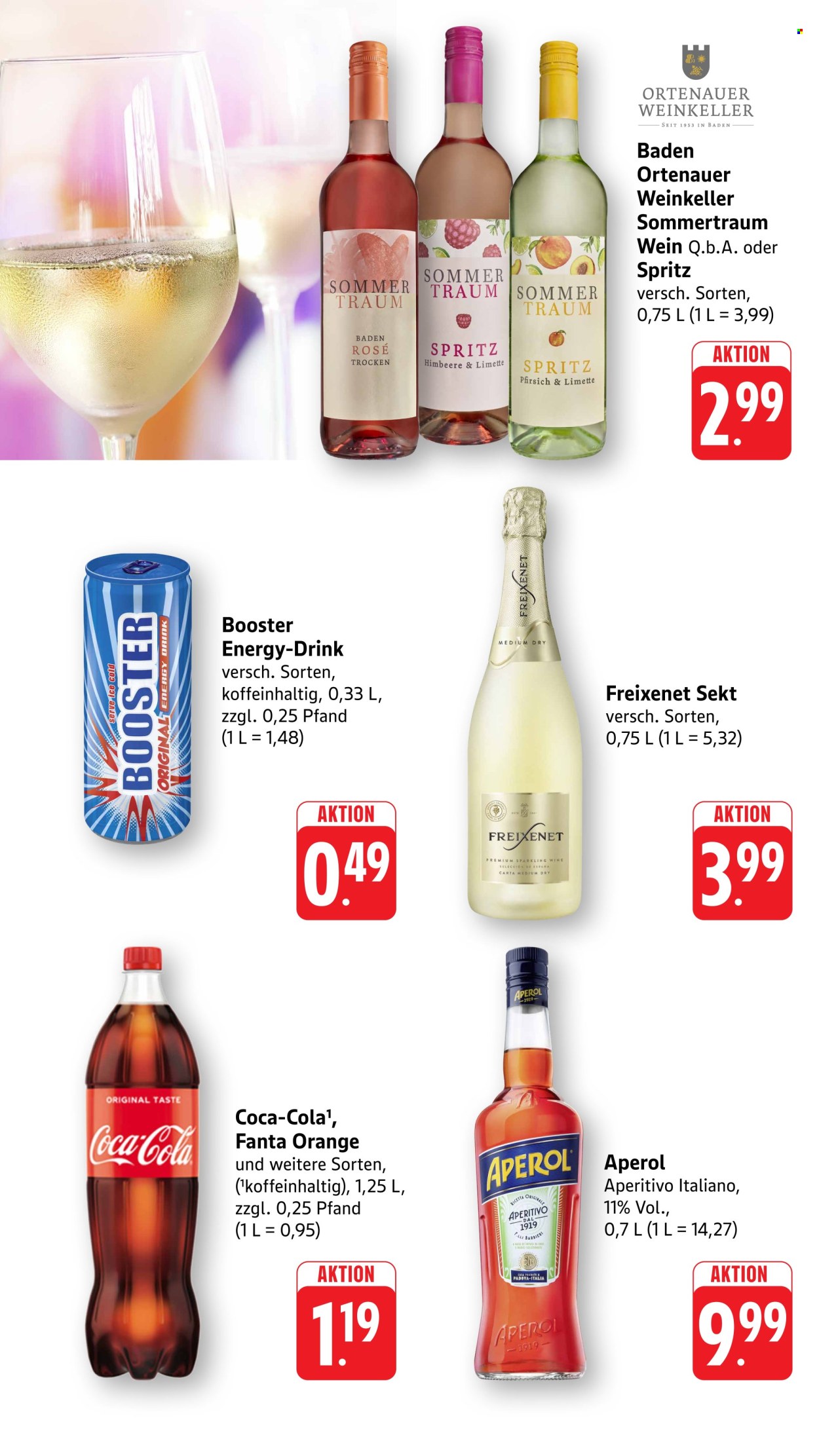 Edeka Prospekte  - 18.05.2026 - 23.05.2026. Seite 8