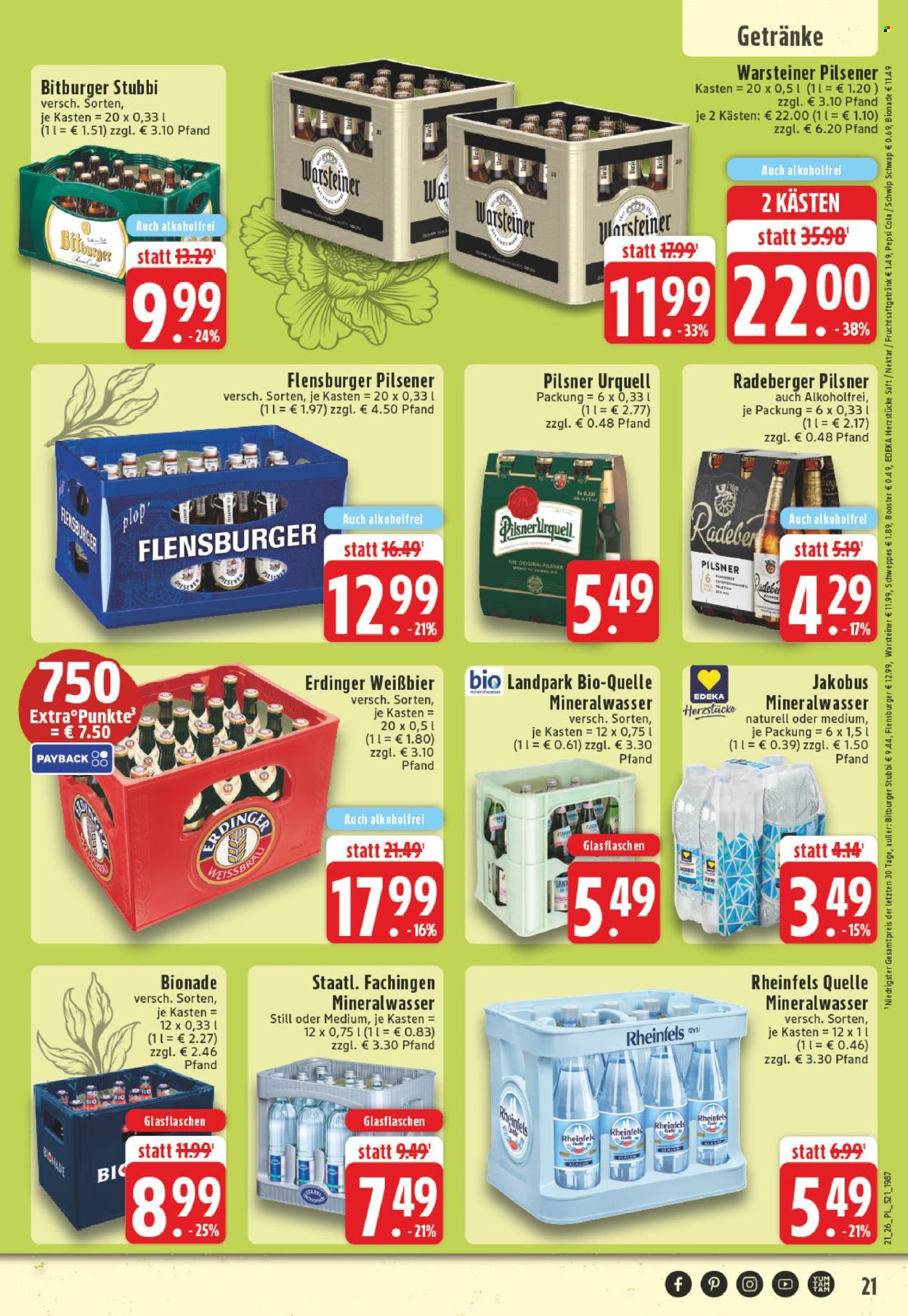 E center Prospekte  - 18.05.2026 - 23.05.2026. Seite 23