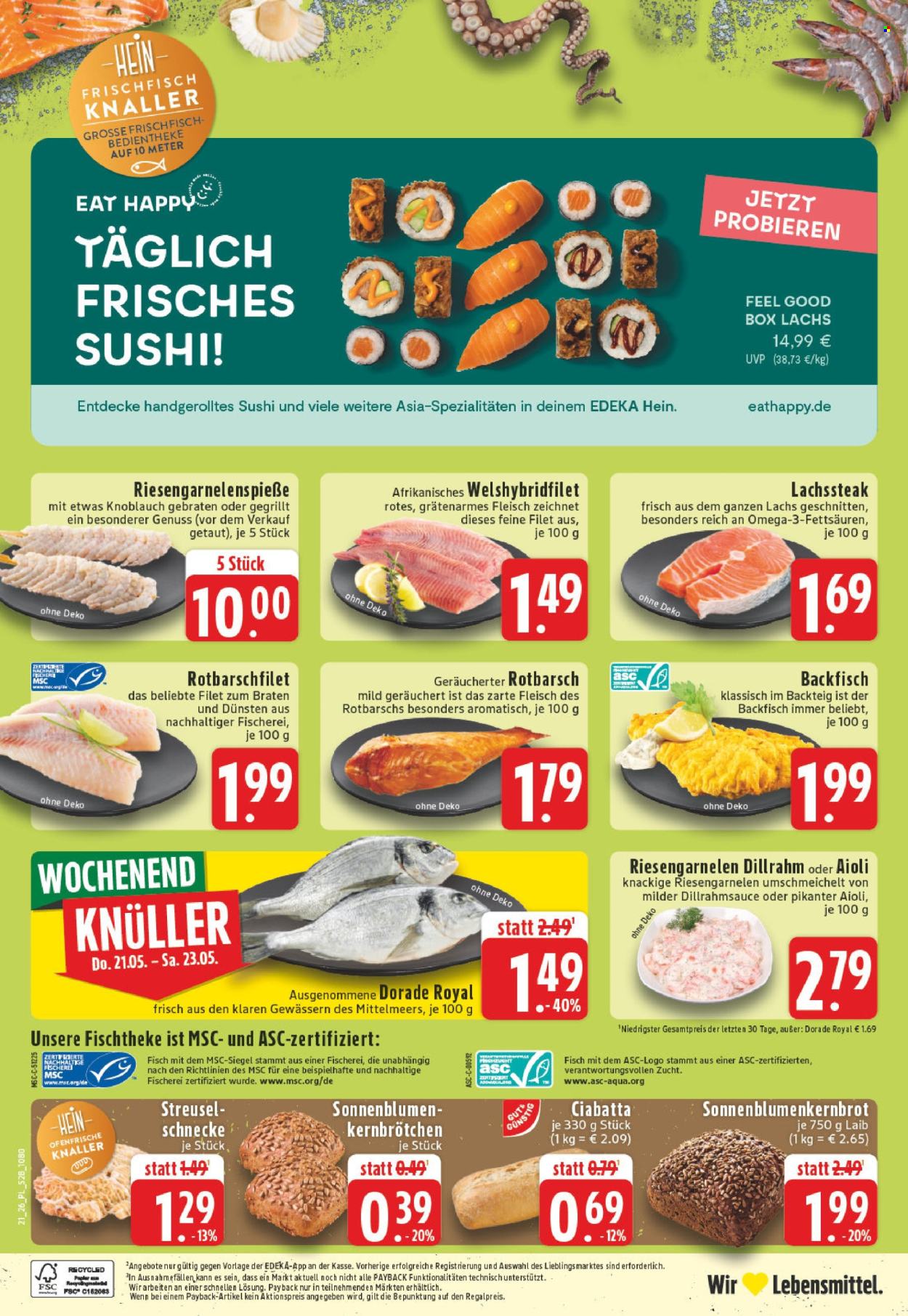 E center Prospekte  - 18.05.2026 - 23.05.2026. Seite 30