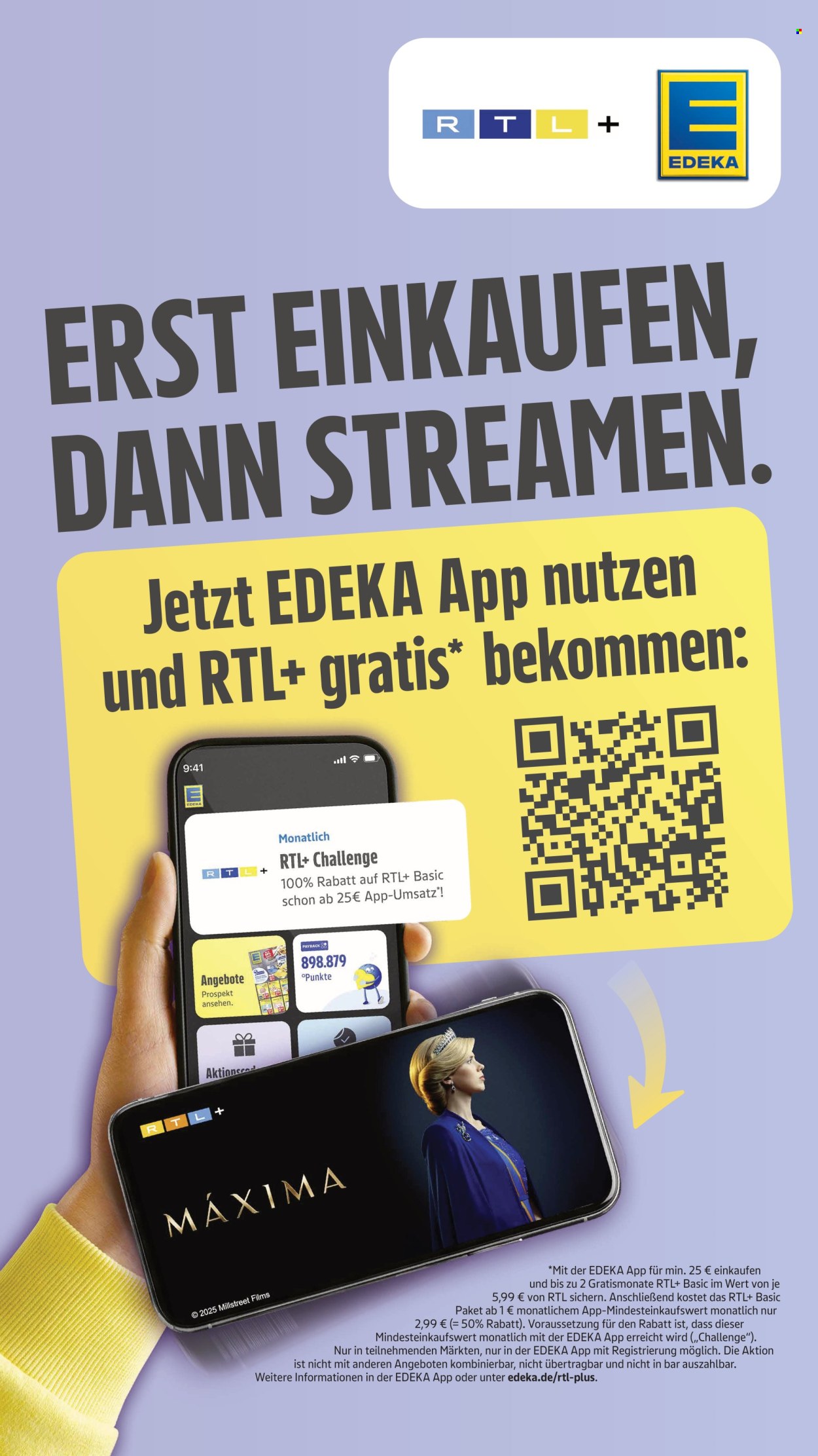 Edeka Prospekte  - 18.05.2026 - 23.05.2026. Seite 48