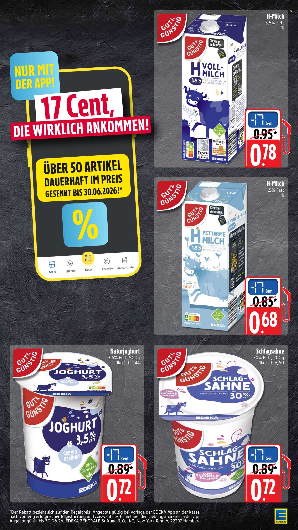 Edeka Prospekte  - 18.05.2026 - 23.05.2026. Seite 4