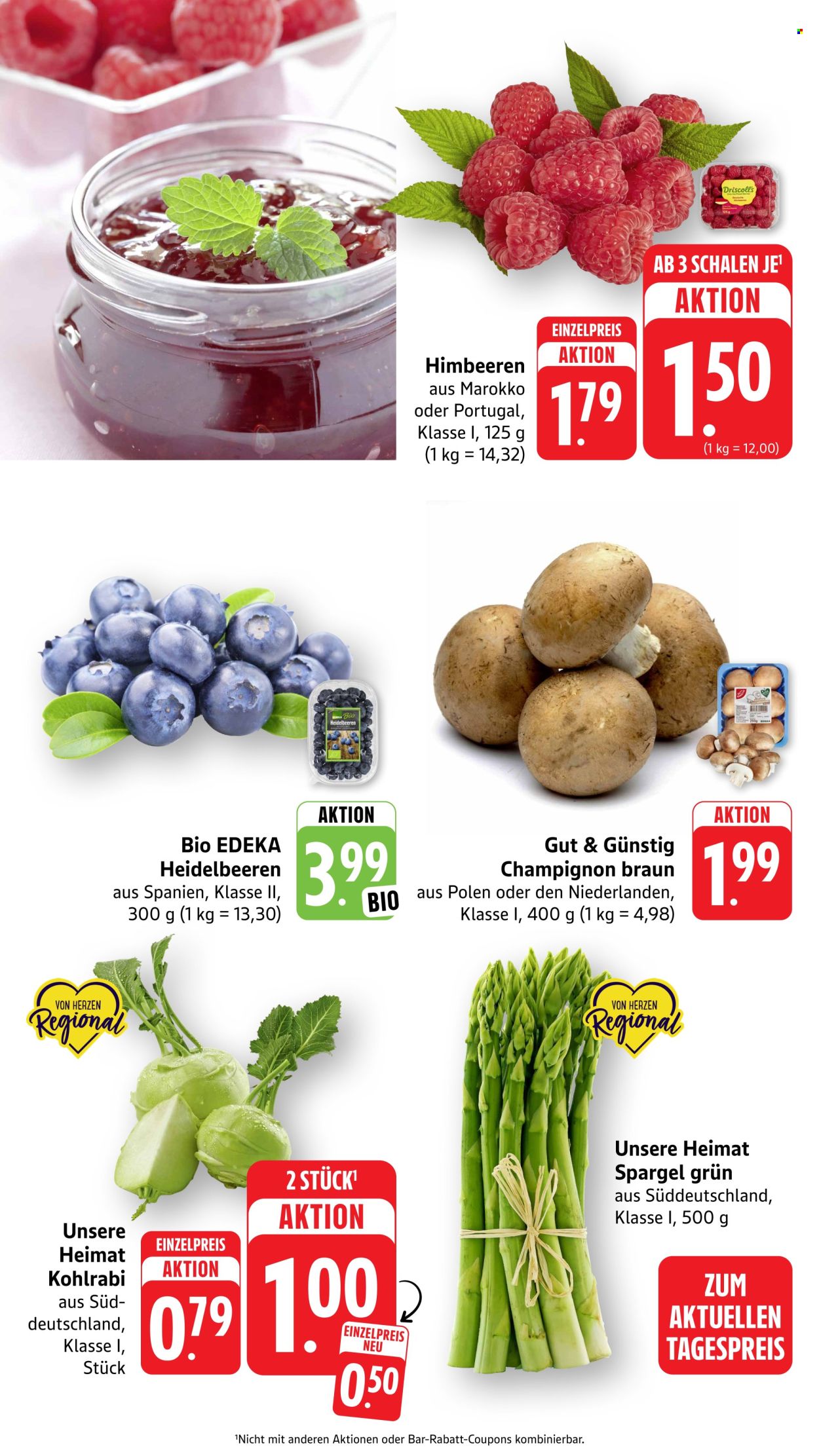 Edeka Prospekte  - 18.05.2026 - 23.05.2026. Seite 7
