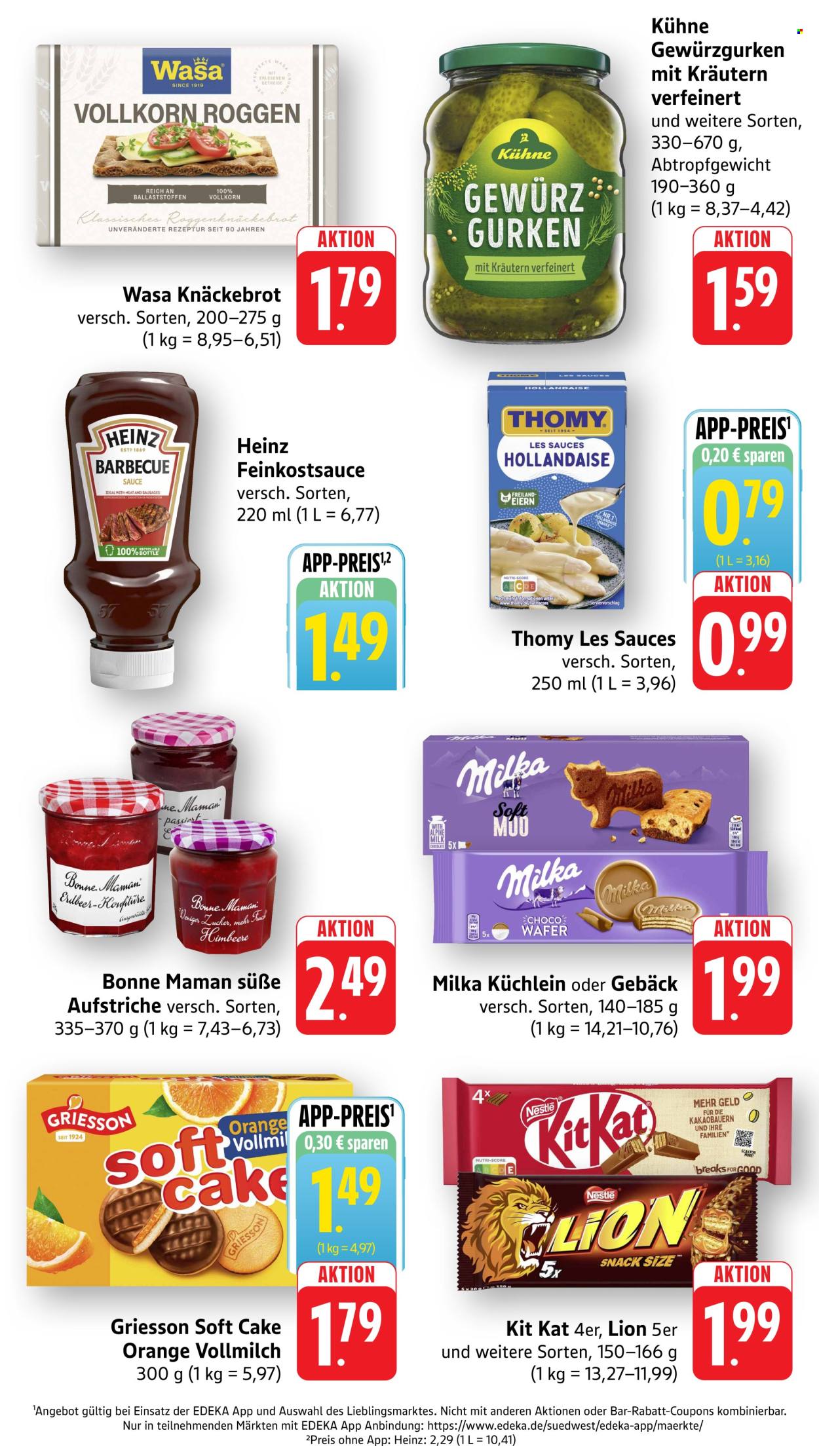 Edeka Prospekte  - 18.05.2026 - 23.05.2026. Seite 14