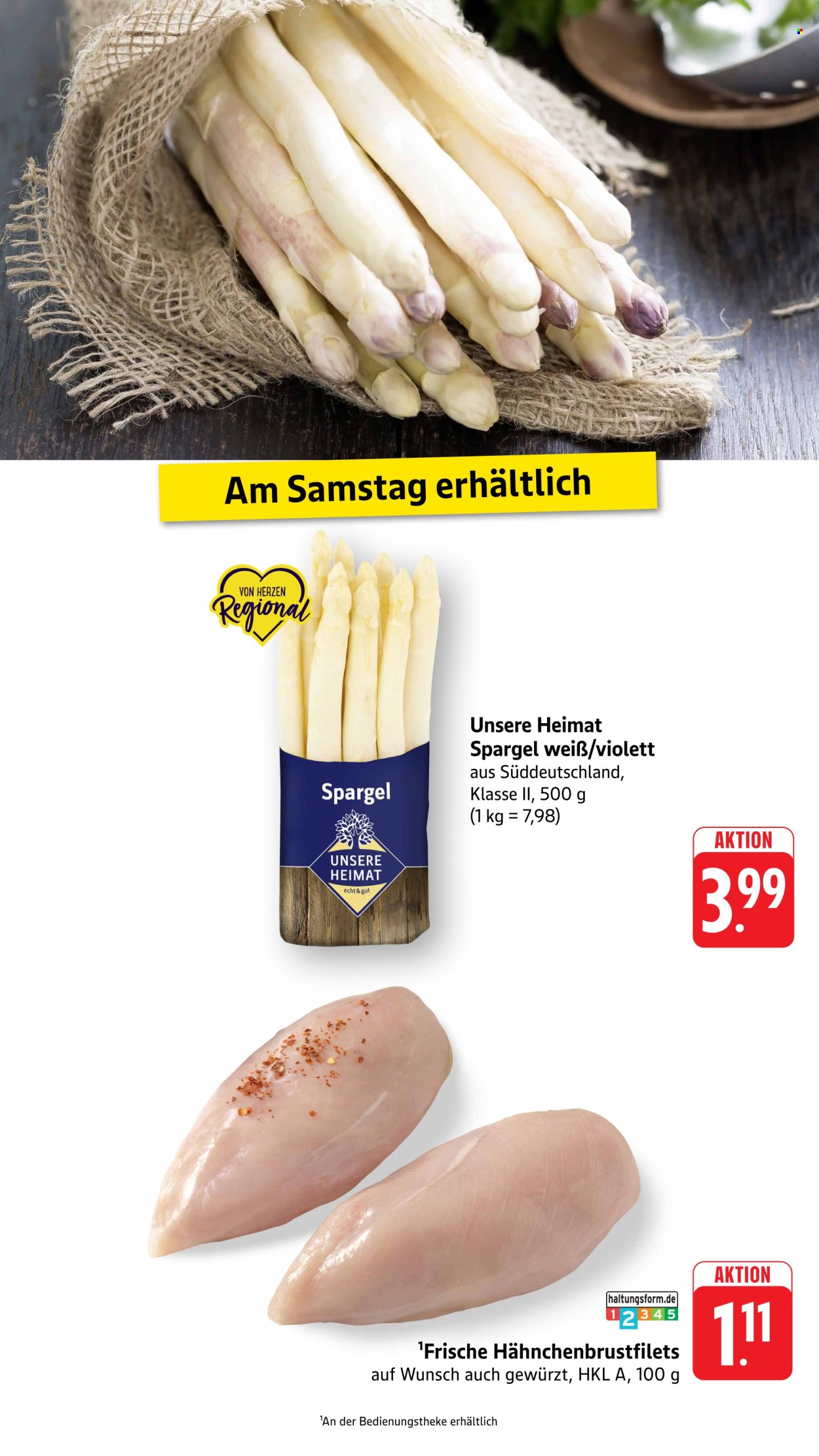Edeka Prospekte  - 18.05.2026 - 23.05.2026. Seite 21