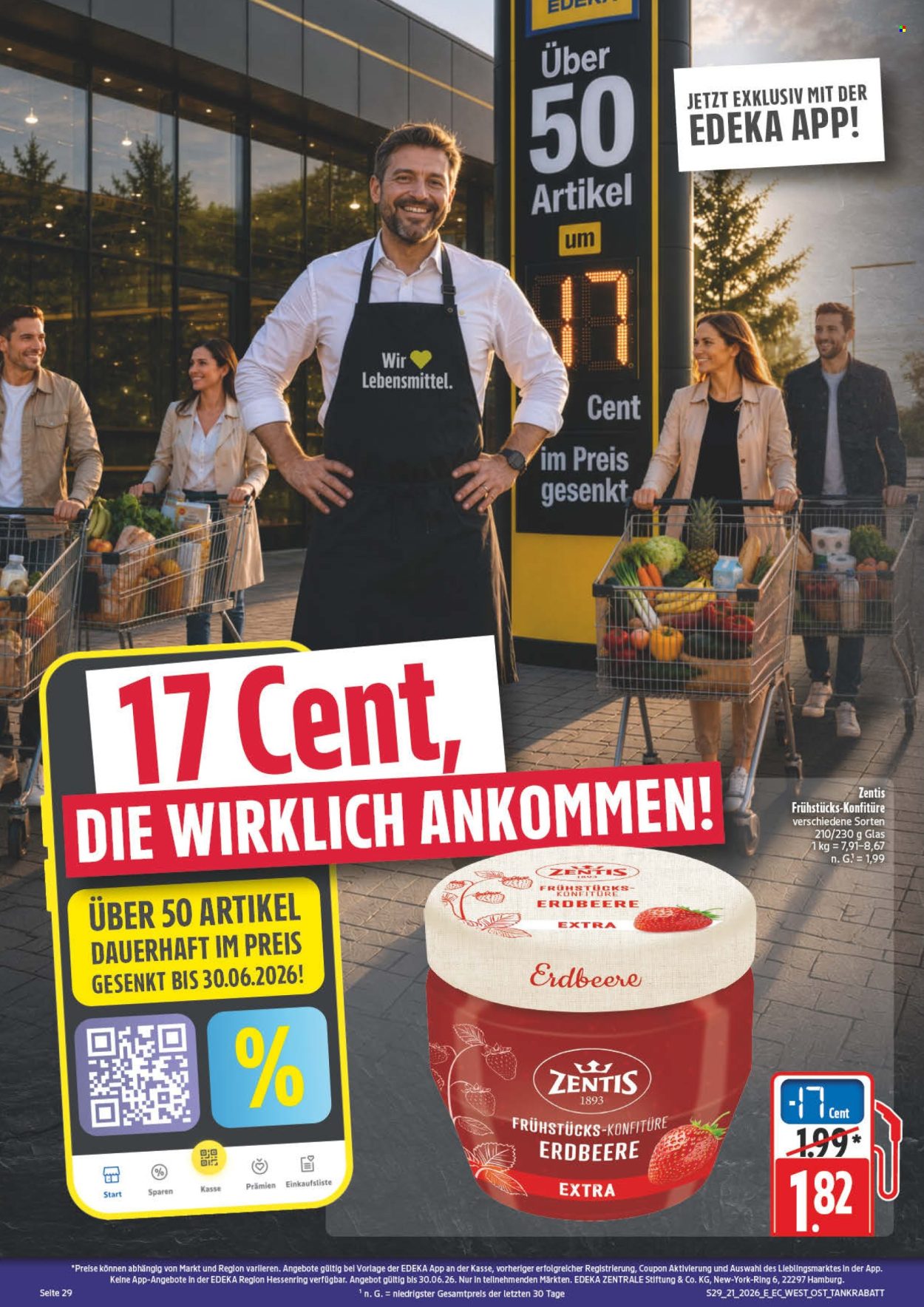 Edeka Prospekte  - 18.05.2026 - 23.05.2026. Seite 31