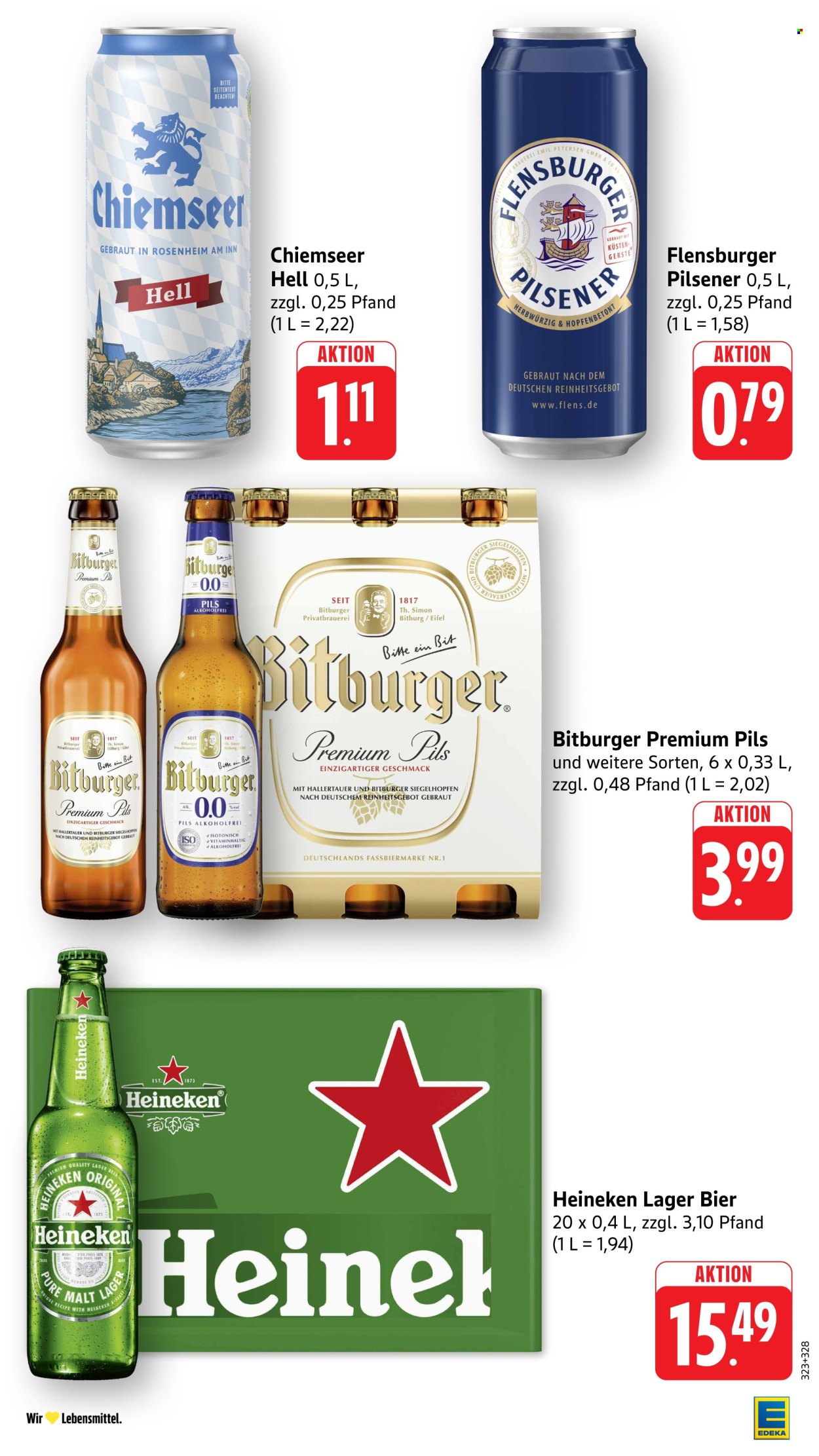 Edeka Prospekte  - 18.05.2026 - 23.05.2026. Seite 40