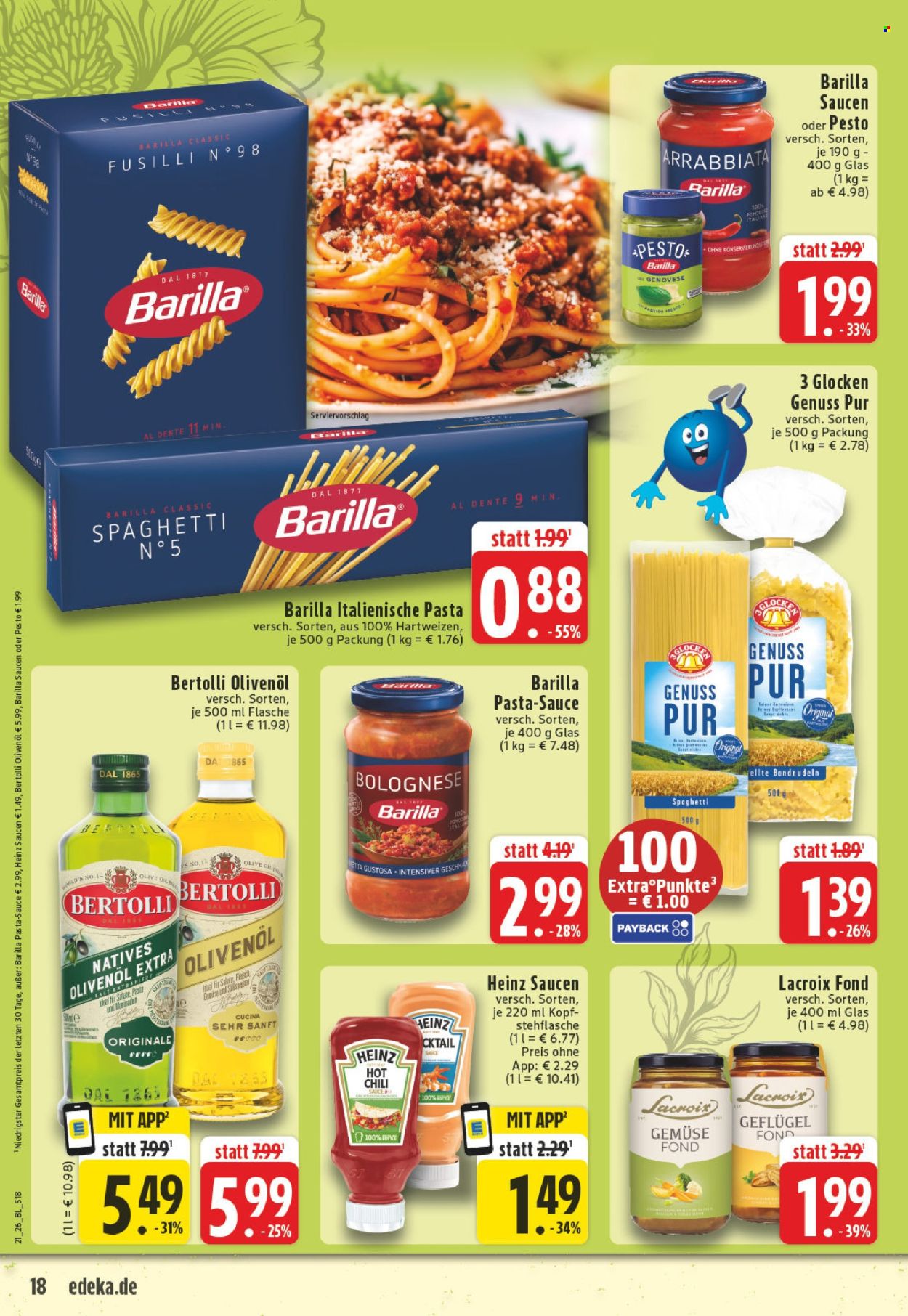 Edeka Prospekte  - 18.05.2026 - 23.05.2026. Seite 20