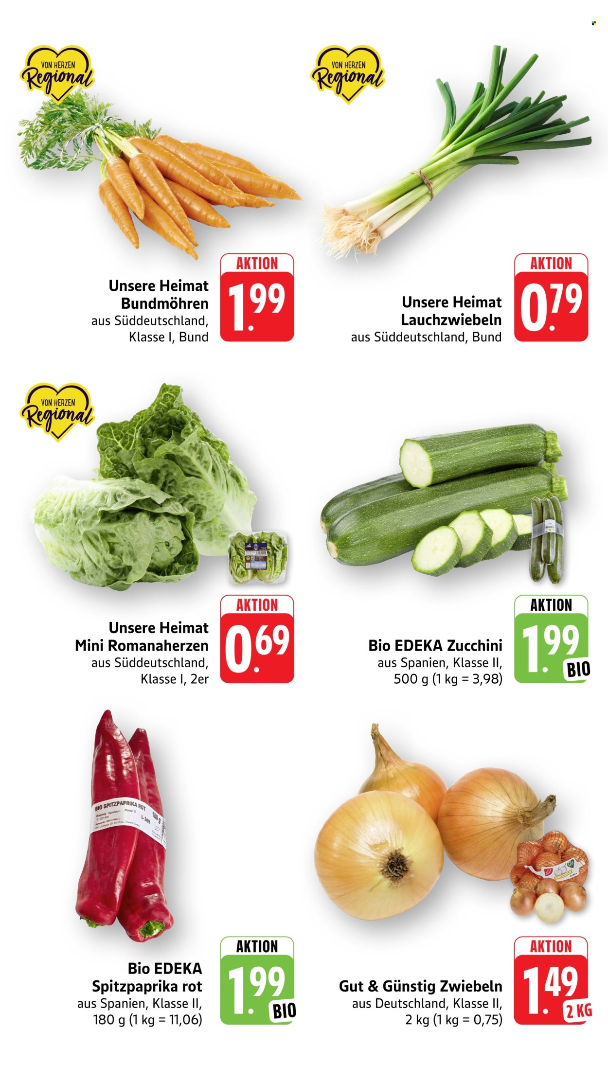 Edeka Prospekte  - 18.05.2026 - 23.05.2026. Seite 8