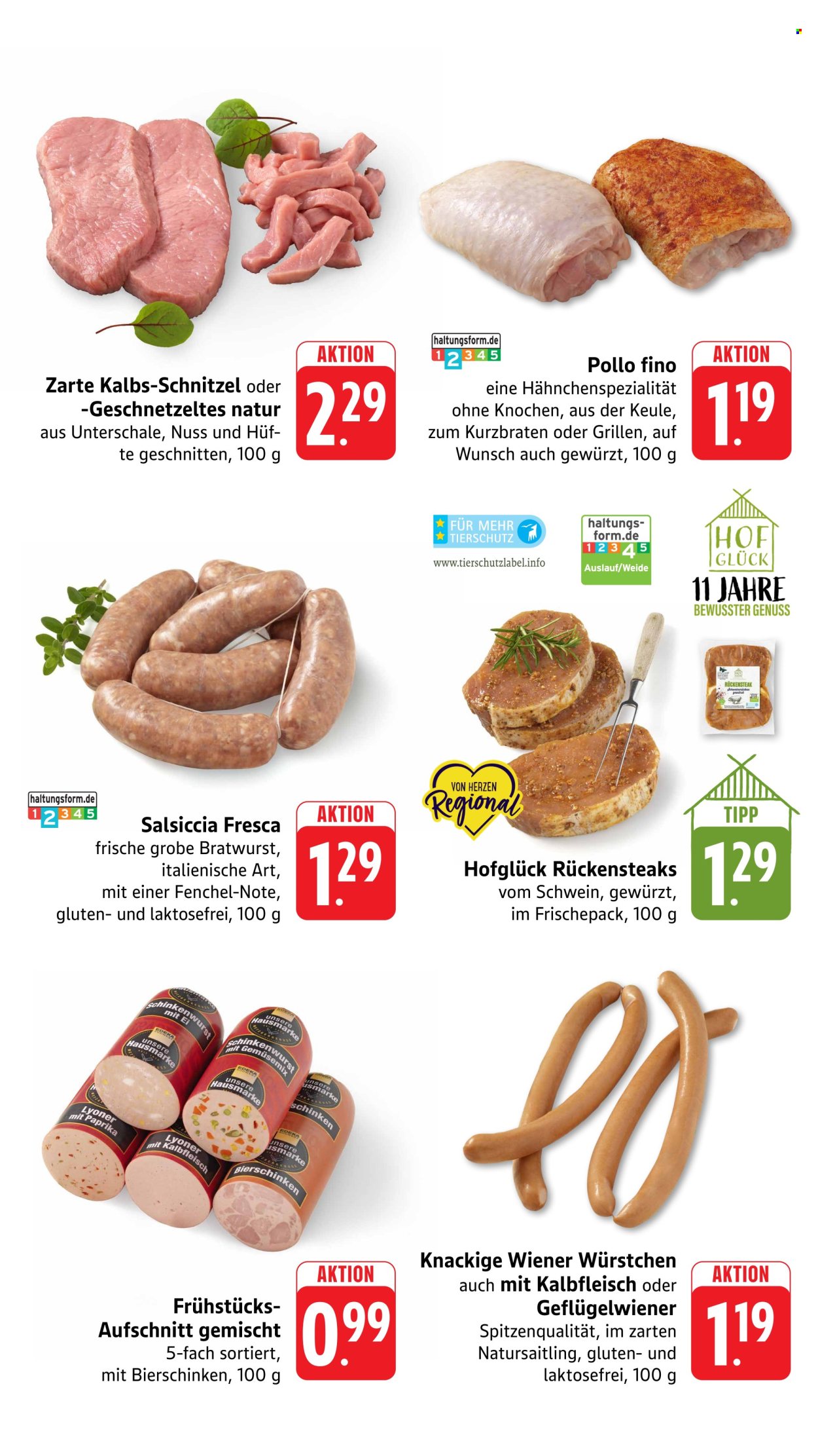 Edeka Prospekte  - 18.05.2026 - 23.05.2026. Seite 9