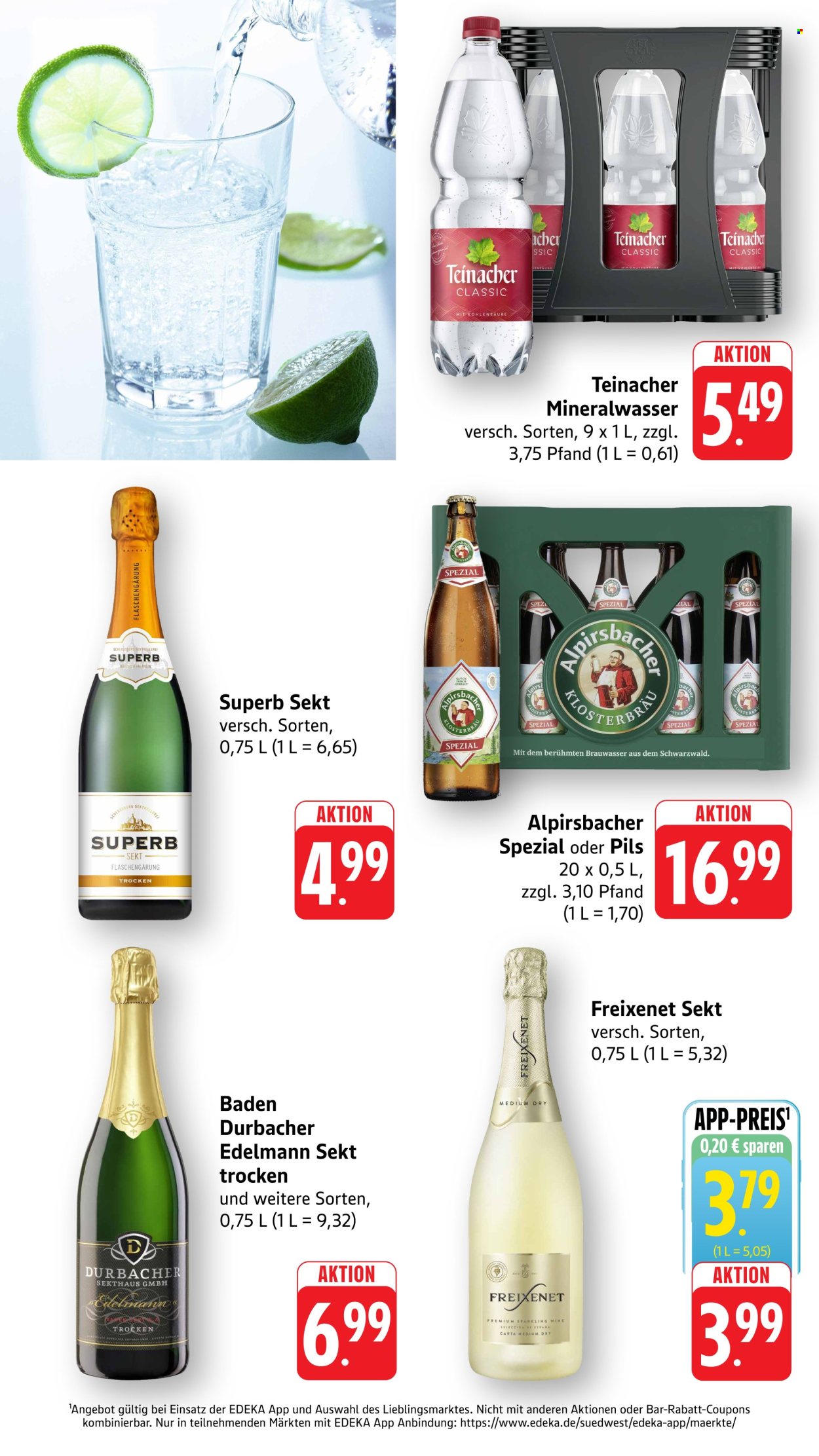 Edeka Prospekte  - 18.05.2026 - 23.05.2026. Seite 17