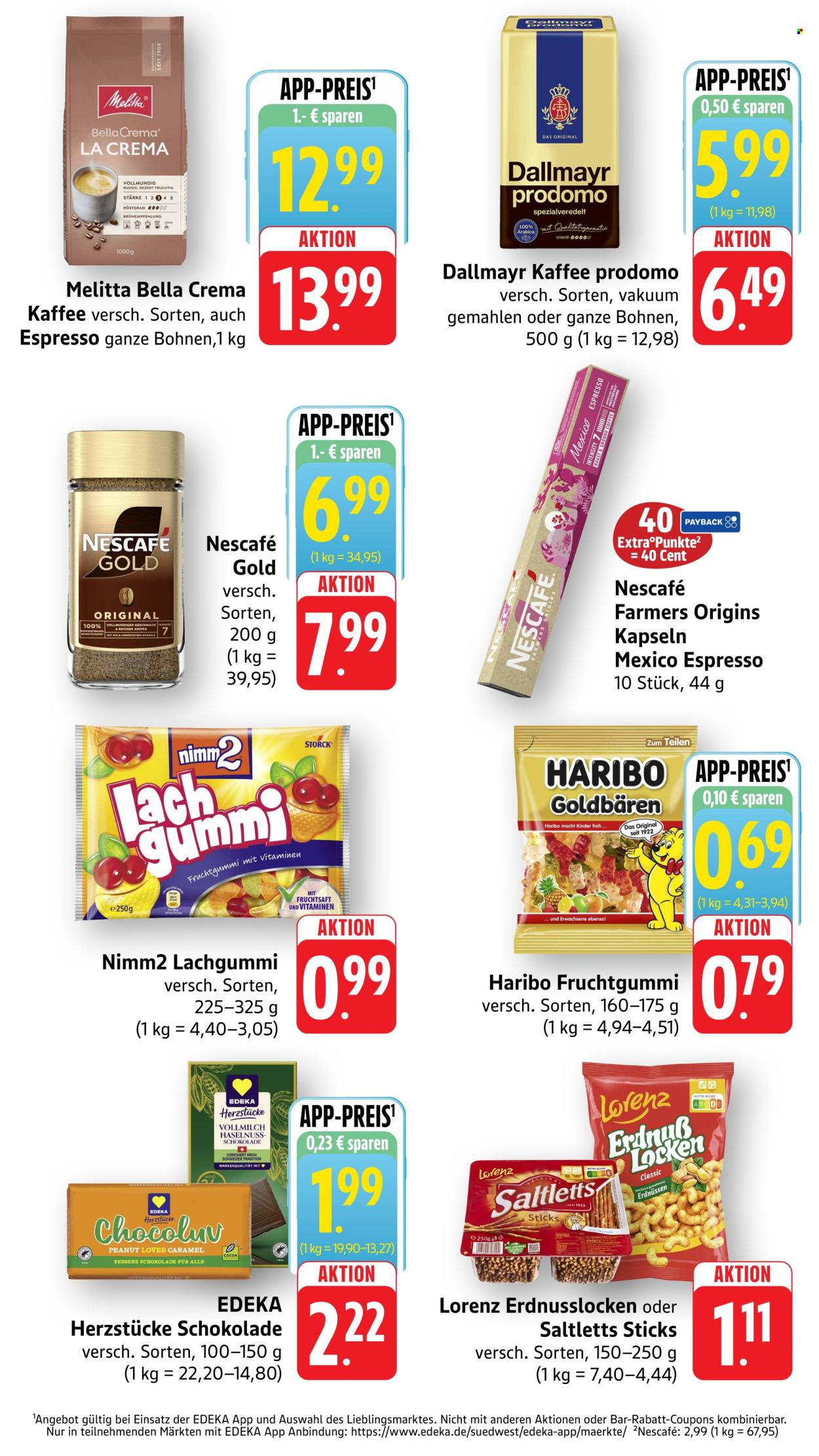 Edeka Prospekte  - 18.05.2026 - 23.05.2026. Seite 18