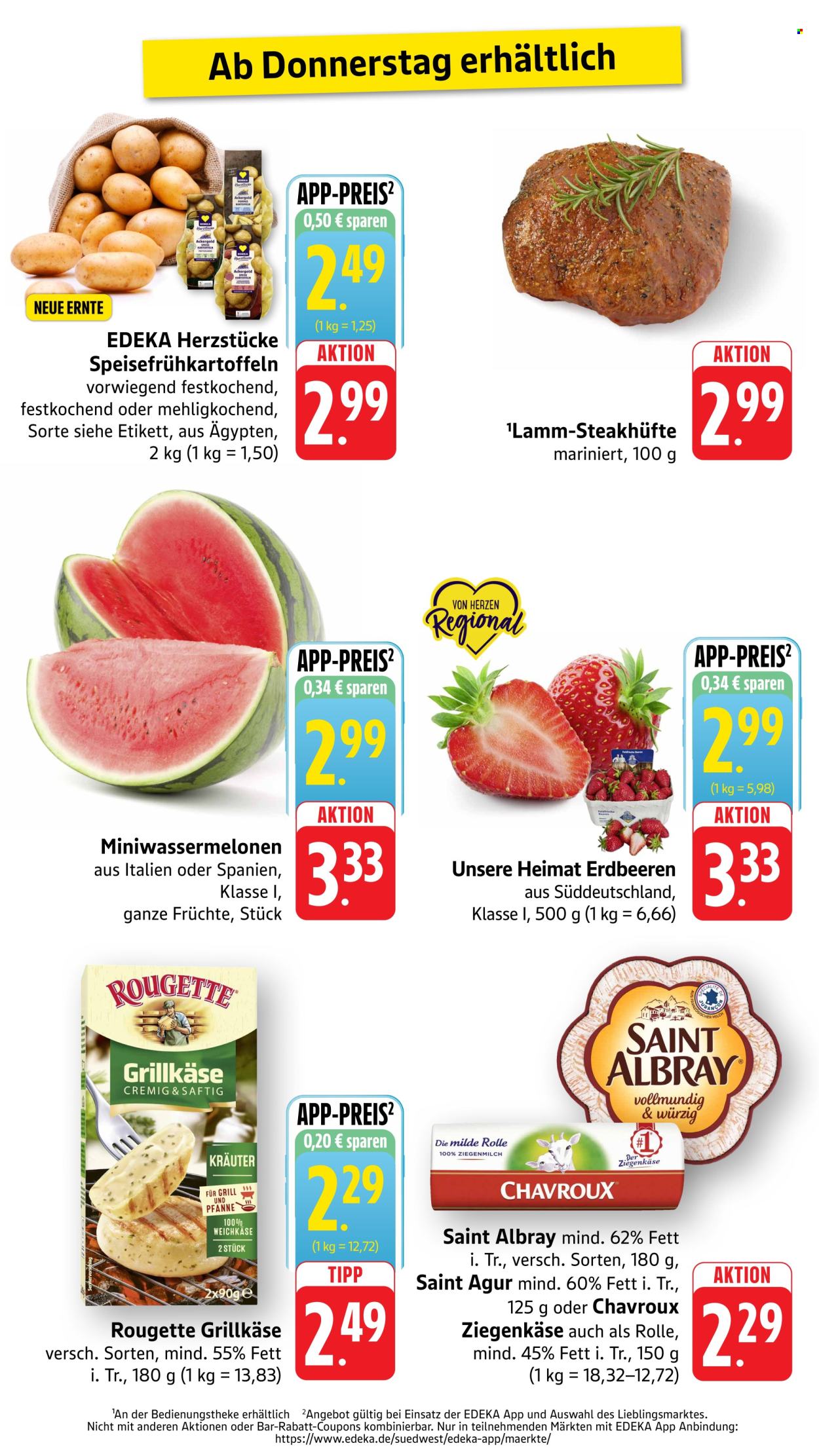 Edeka Prospekte  - 18.05.2026 - 23.05.2026. Seite 20