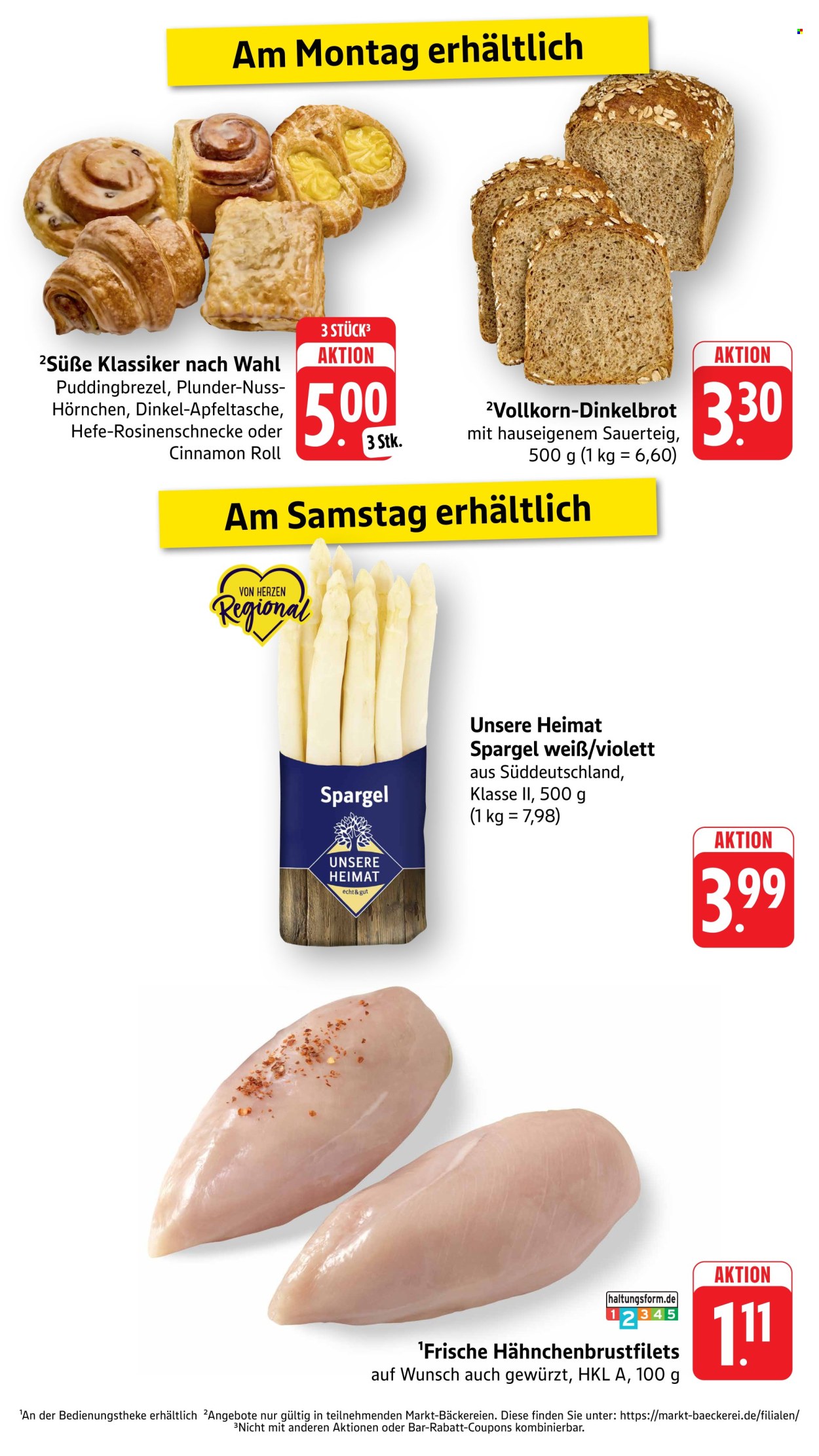 Edeka Prospekte  - 18.05.2026 - 23.05.2026. Seite 21