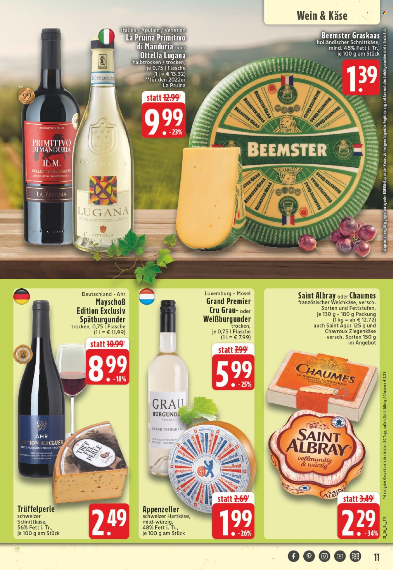 Edeka Prospekte  - 18.05.2026 - 23.05.2026. Seite 13