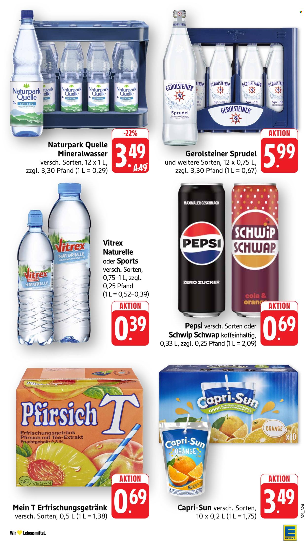 E center Prospekte  - 18.05.2026 - 23.05.2026. Seite 38