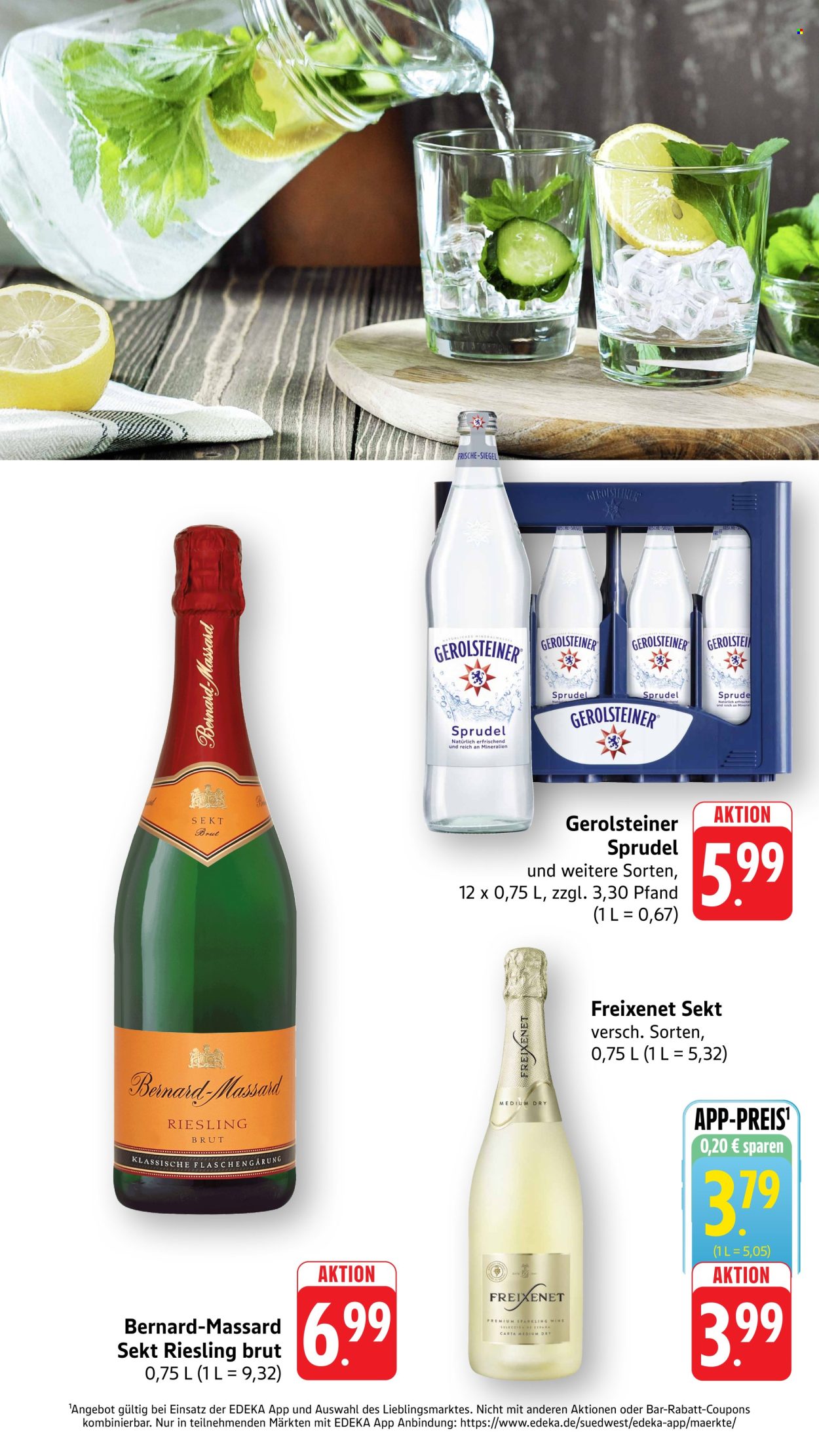 Edeka Prospekte  - 18.05.2026 - 23.05.2026. Seite 17