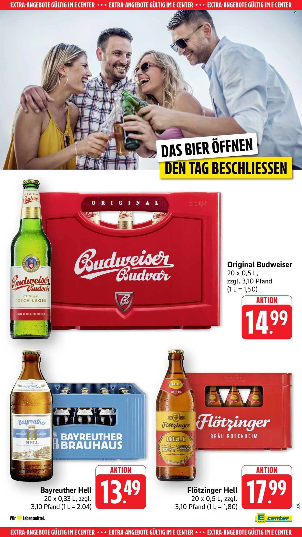 E center Prospekte  - 18.05.2026 - 23.05.2026. Seite 57