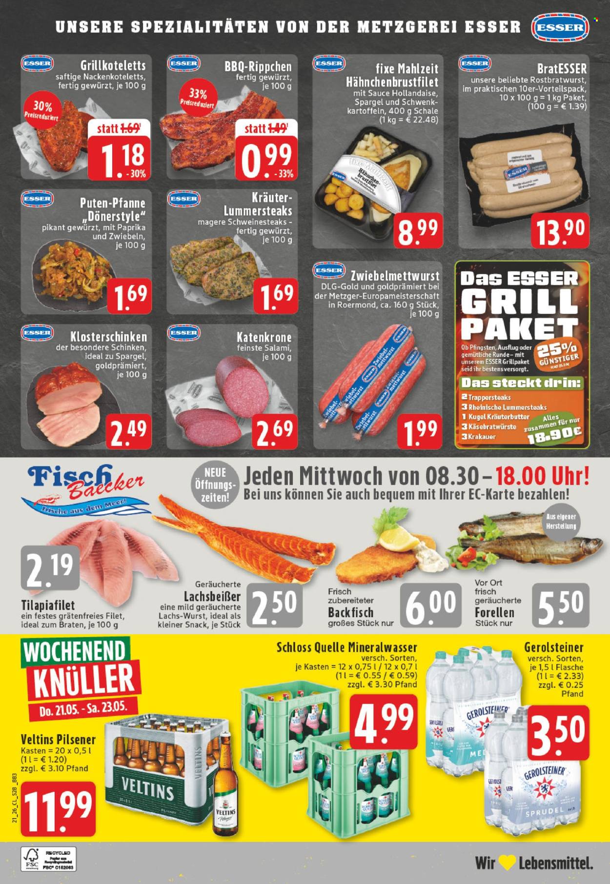 Edeka Prospekte  - 18.05.2026 - 23.05.2026. Seite 30