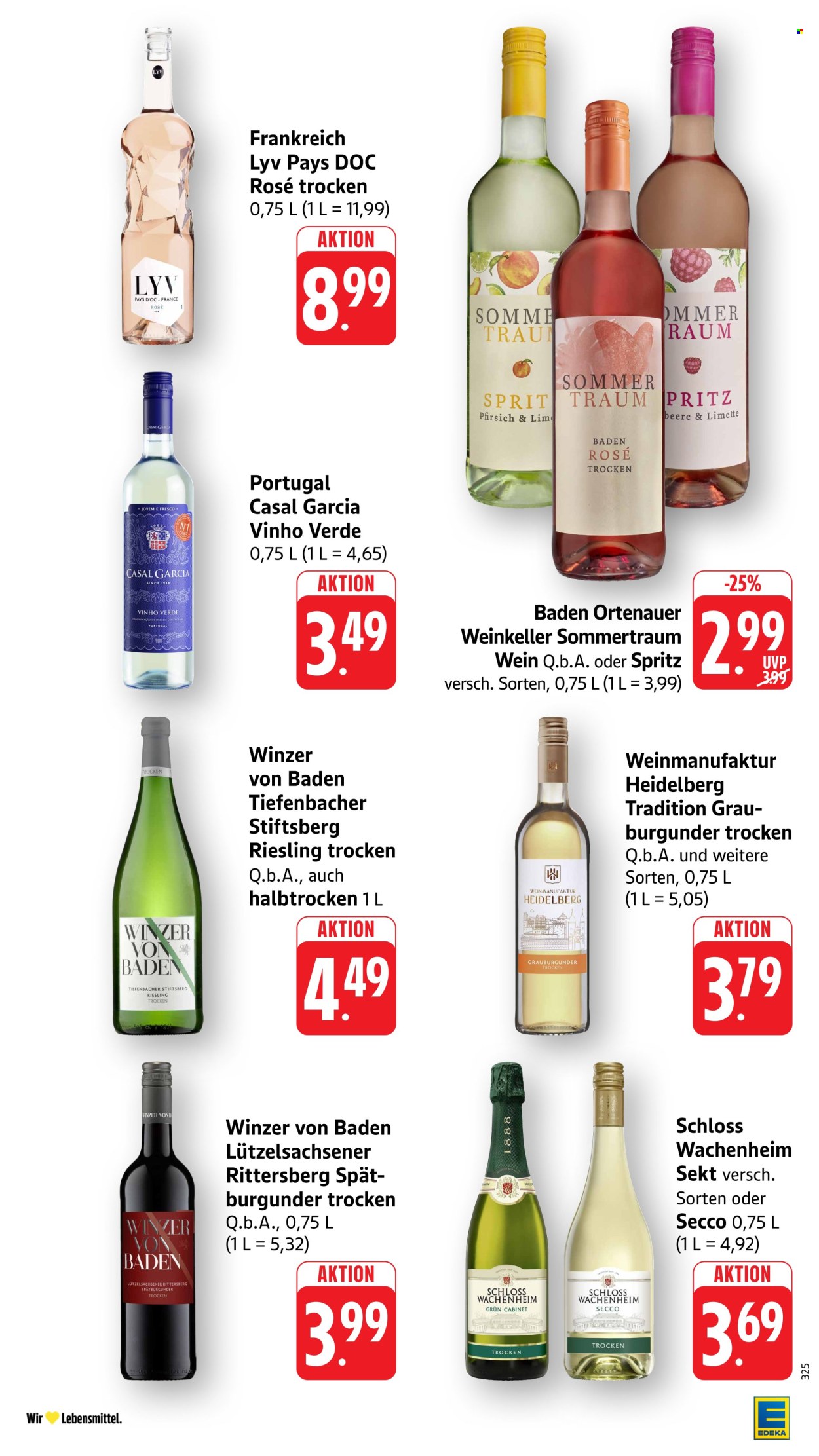 Edeka Prospekte  - 18.05.2026 - 23.05.2026. Seite 37
