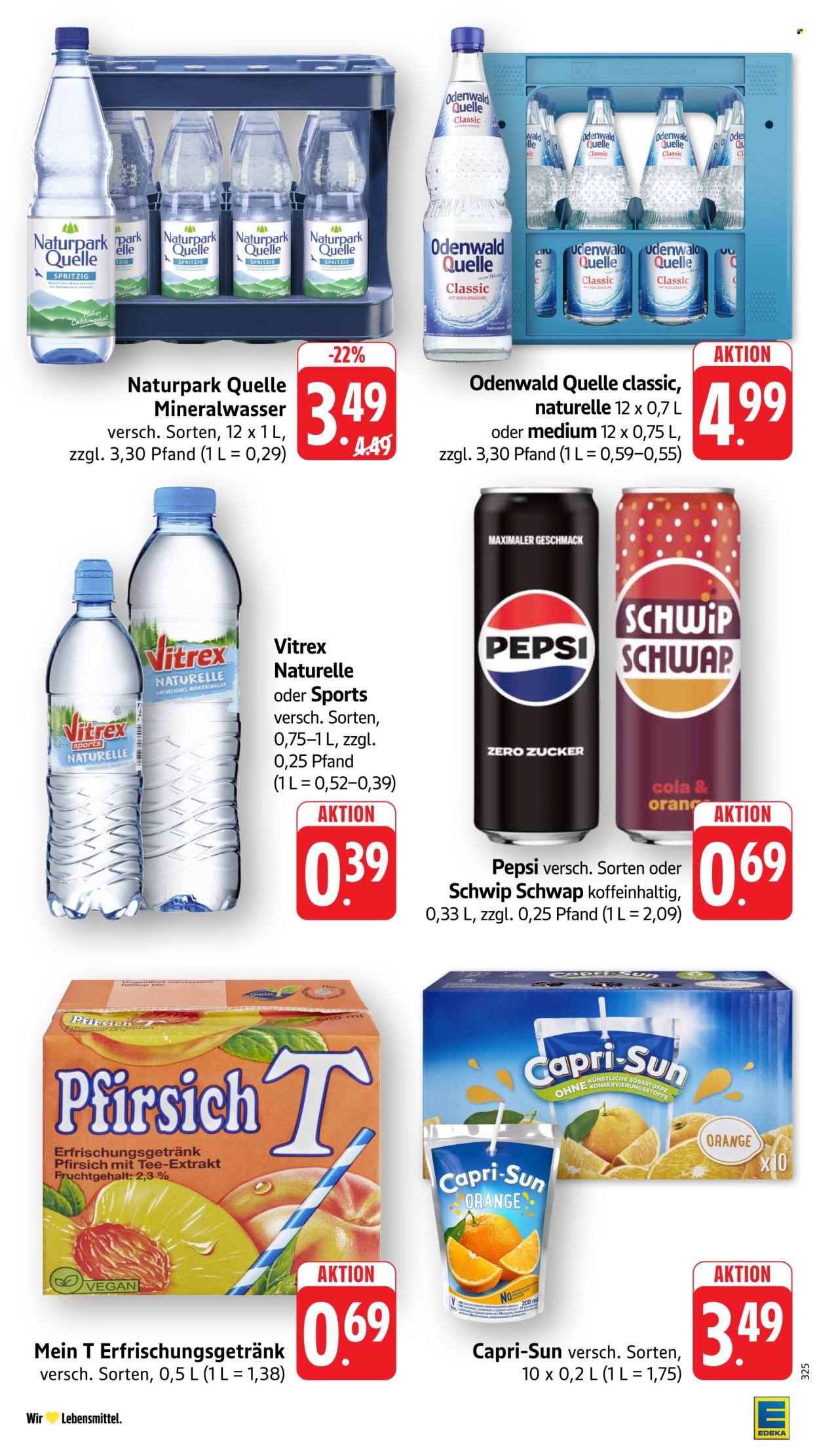 Edeka Prospekte  - 18.05.2026 - 23.05.2026. Seite 38