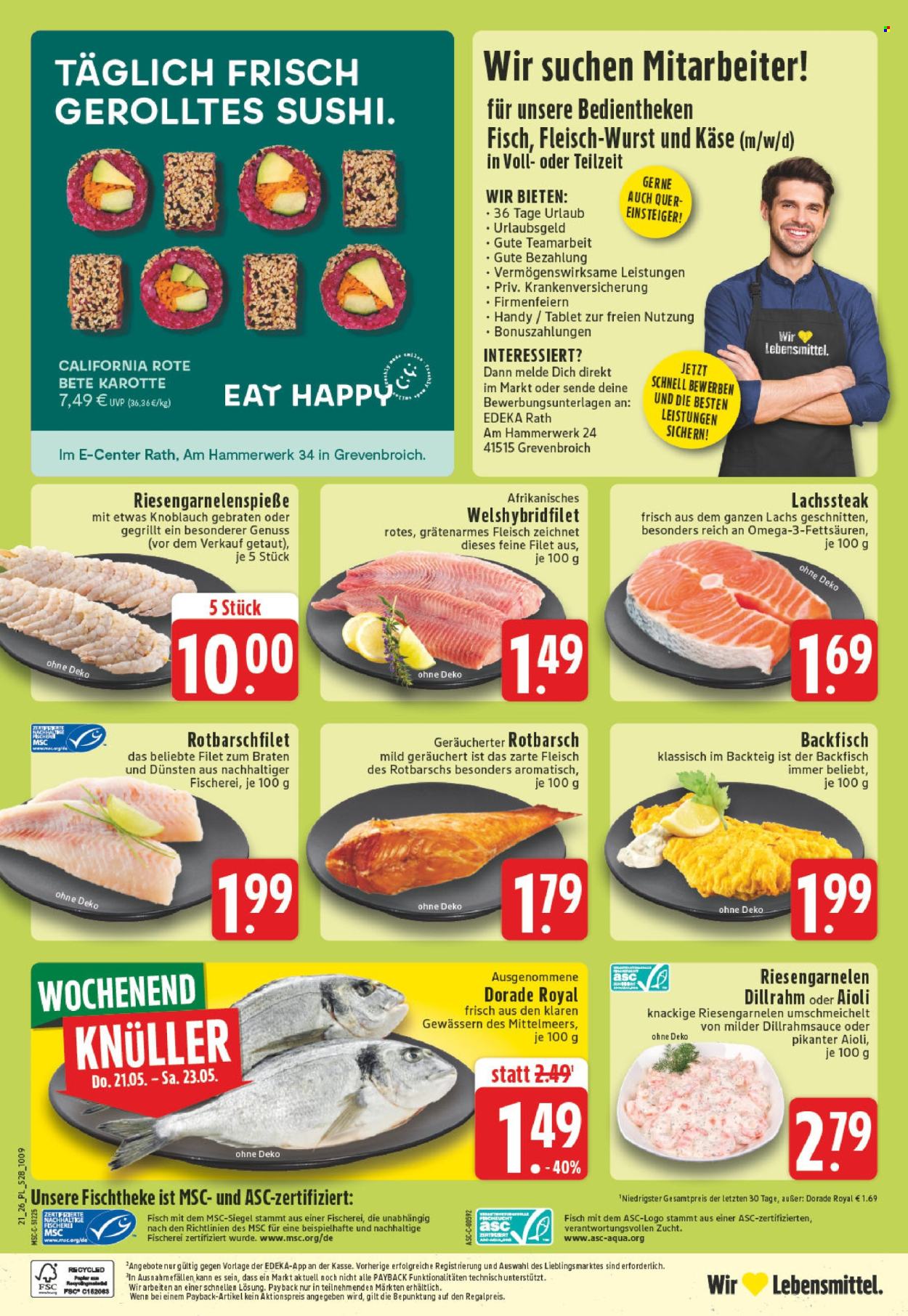 E center Prospekte  - 18.05.2026 - 23.05.2026. Seite 30