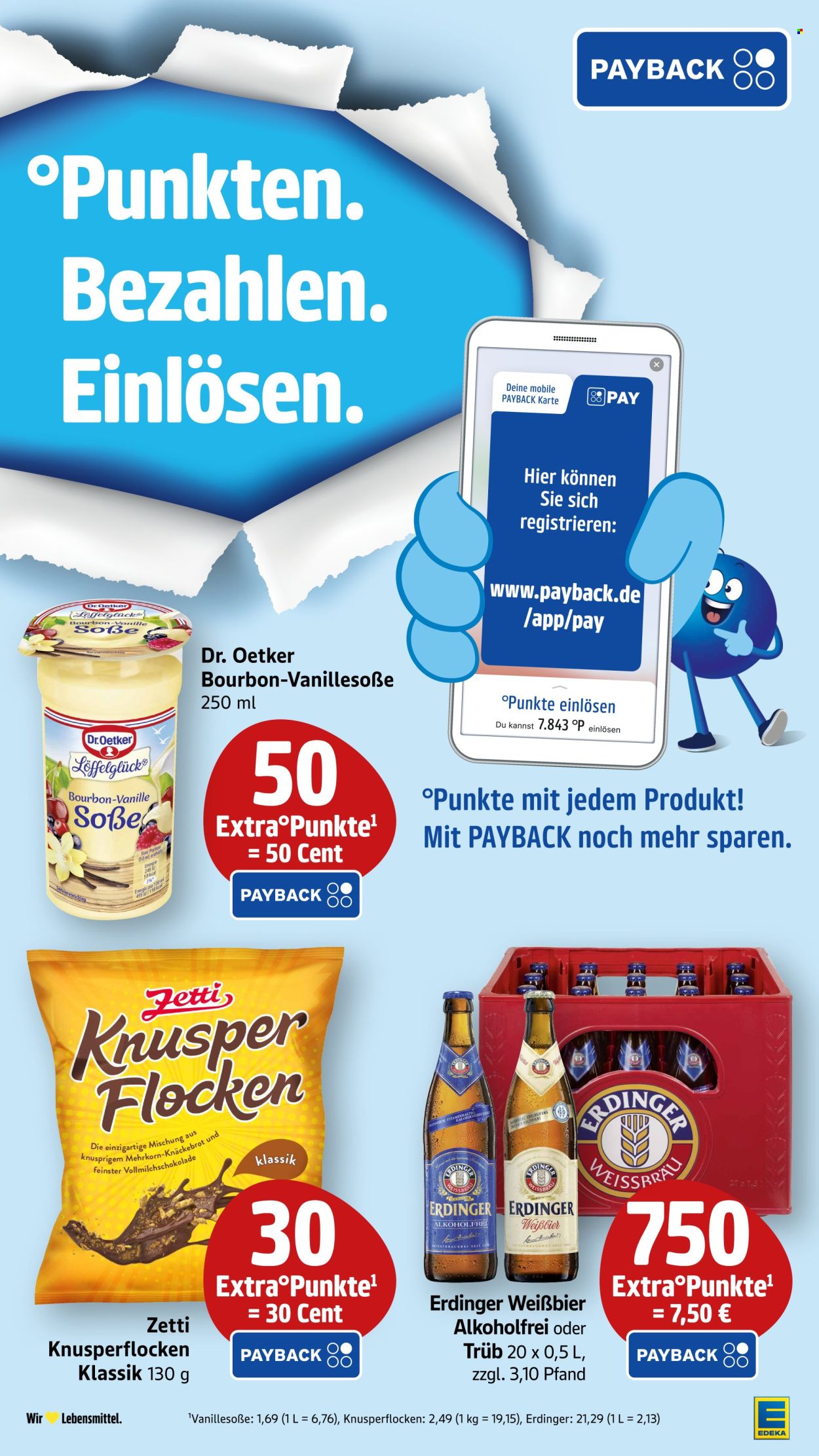 Edeka Prospekte  - 18.05.2026 - 23.05.2026. Seite 22