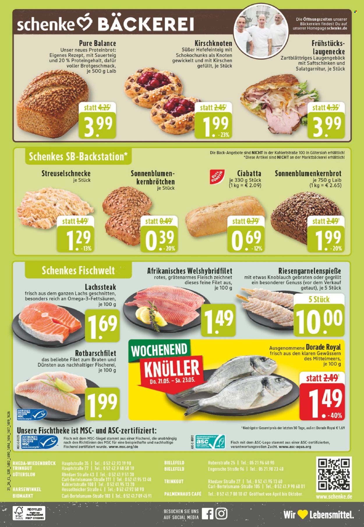 E center Prospekte  - 18.05.2026 - 23.05.2026. Seite 30