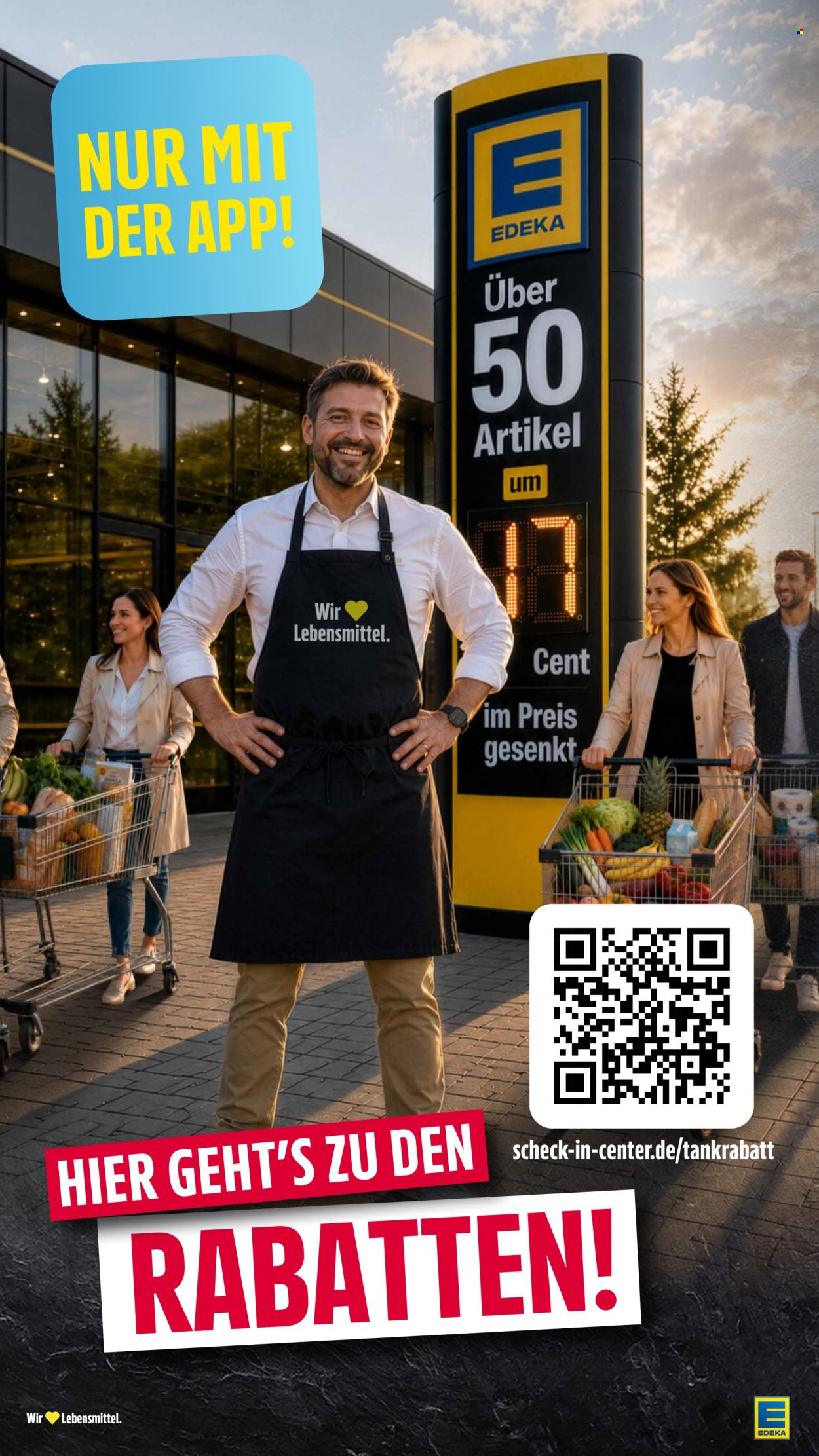 Scheck-in Prospekte  - 18.05.2026 - 23.05.2026. Seite 2