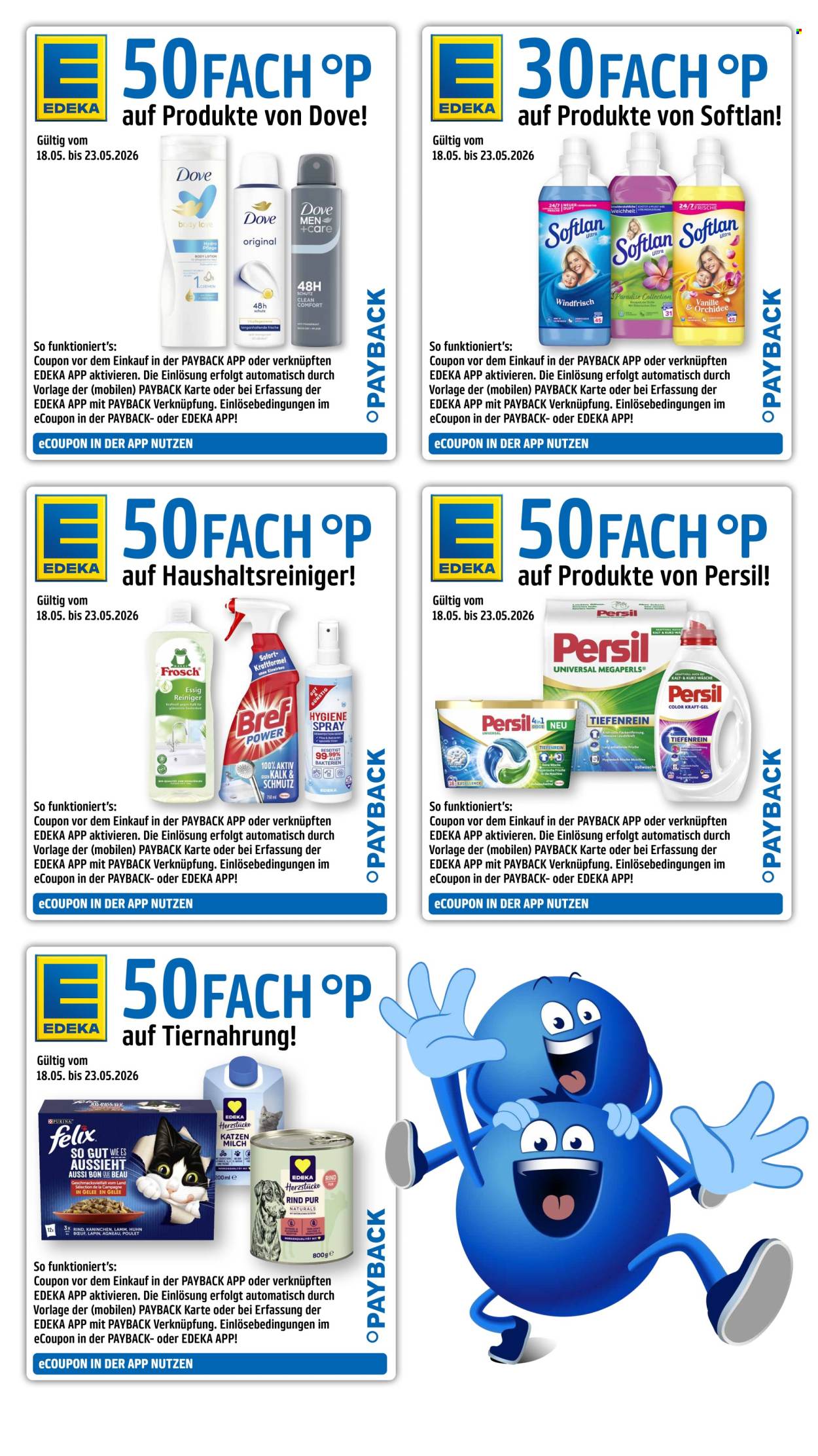 Scheck-in Prospekte  - 18.05.2026 - 23.05.2026. Seite 86