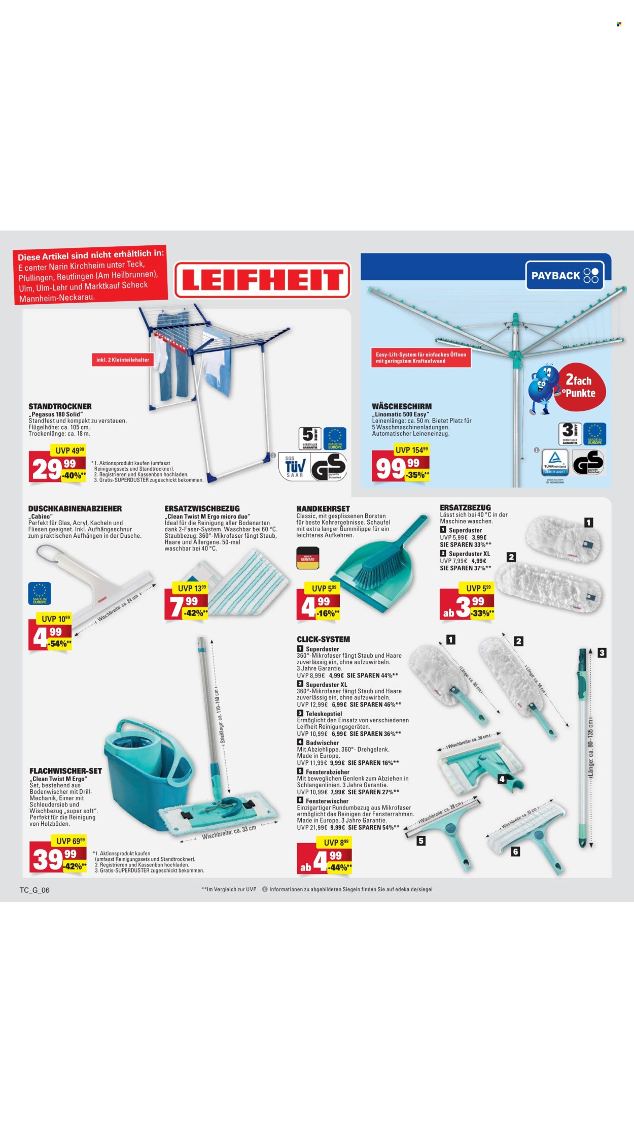 Scheck-in Prospekte  - 18.05.2026 - 23.05.2026. Seite 103