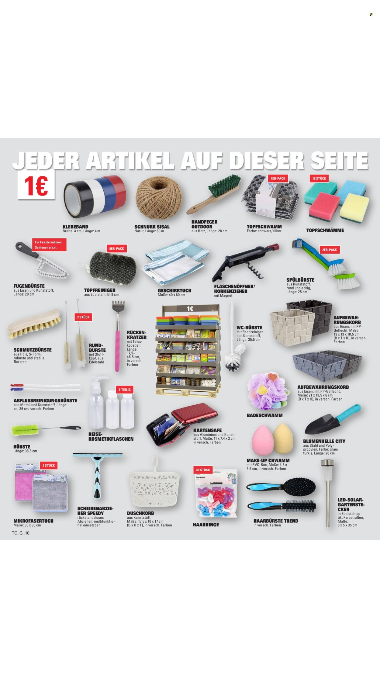 Scheck-in Prospekte  - 18.05.2026 - 23.05.2026. Seite 107
