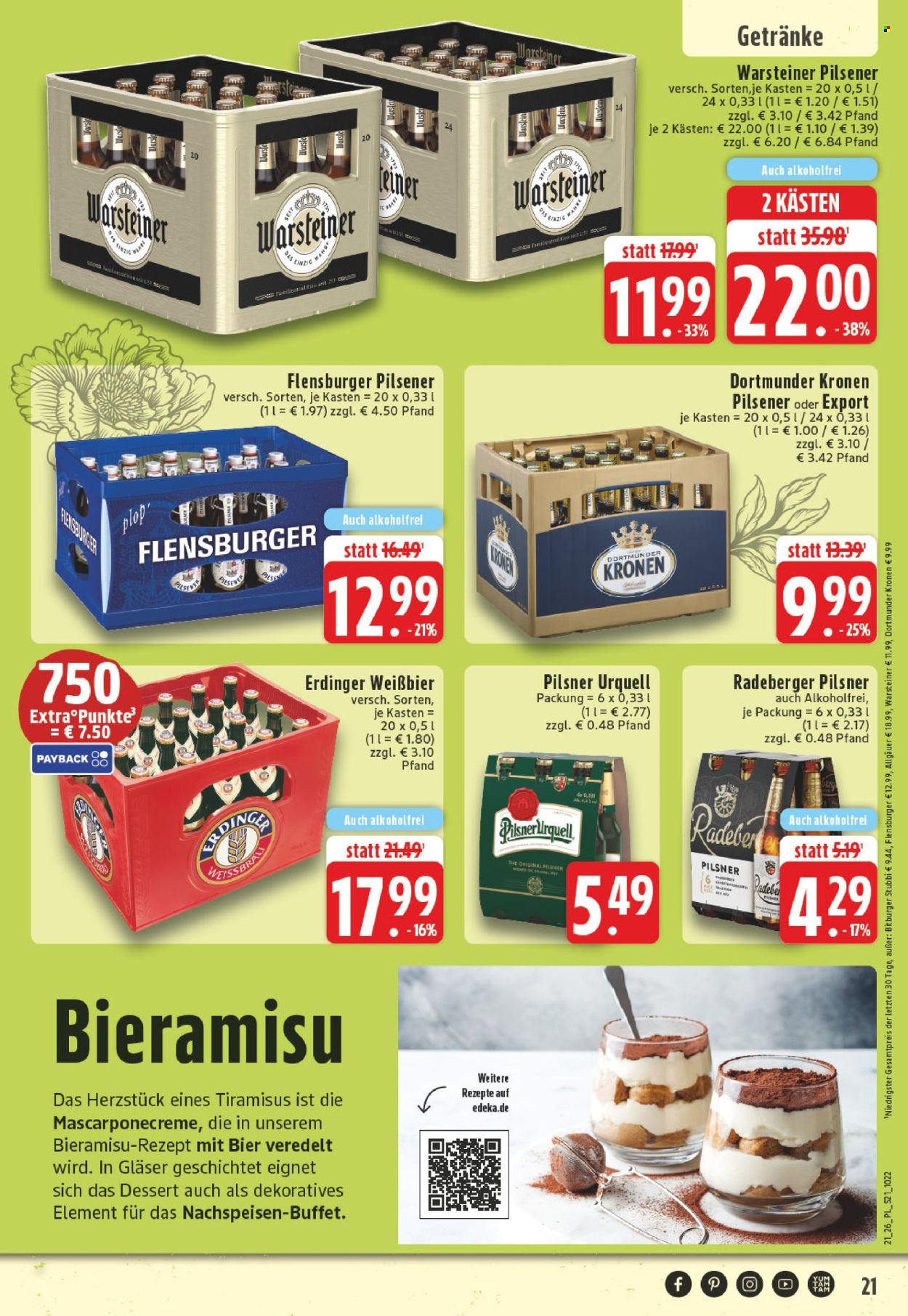 E center Prospekte  - 18.05.2026 - 23.05.2026. Seite 23