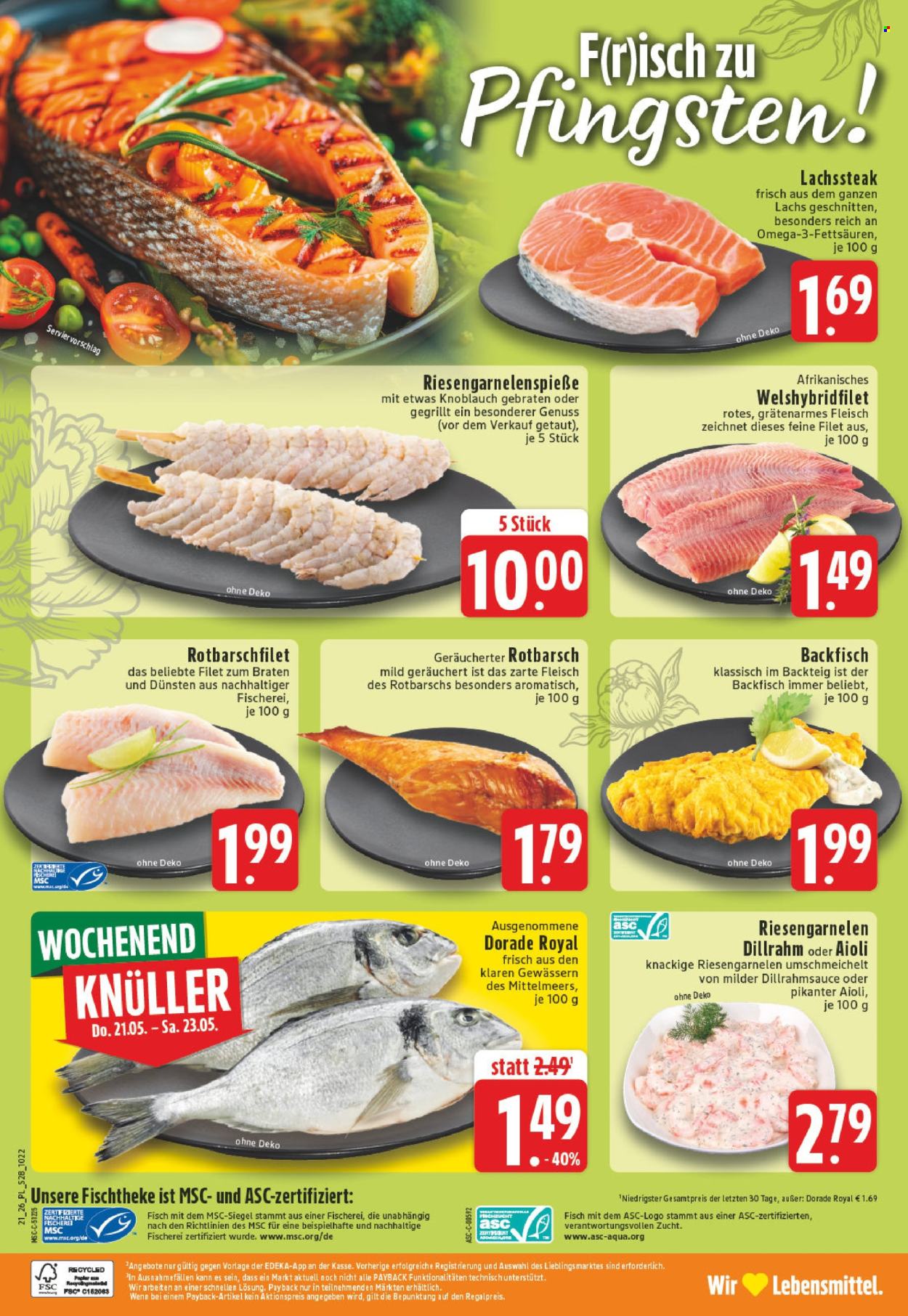 E center Prospekte  - 18.05.2026 - 23.05.2026. Seite 30