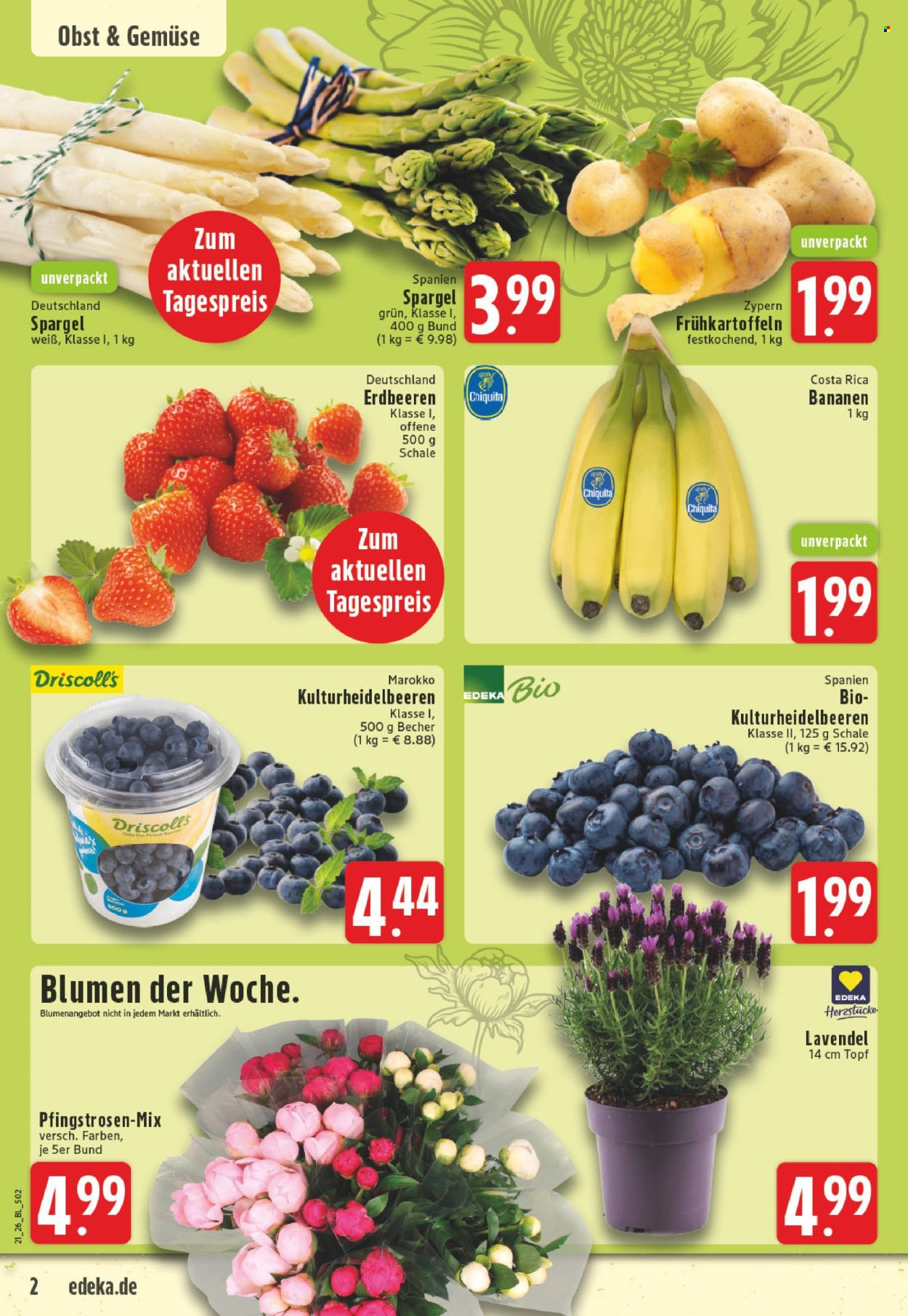 E center Prospekte  - 18.05.2026 - 23.05.2026. Seite 2