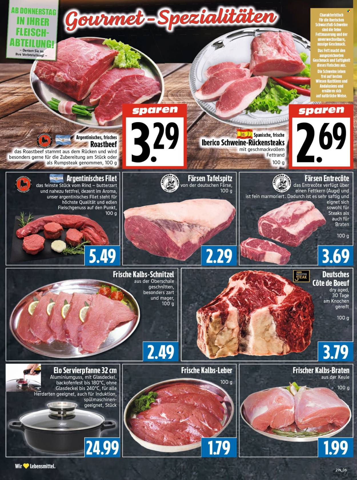 Edeka Prospekte  - 18.05.2026 - 23.05.2026. Seite 8