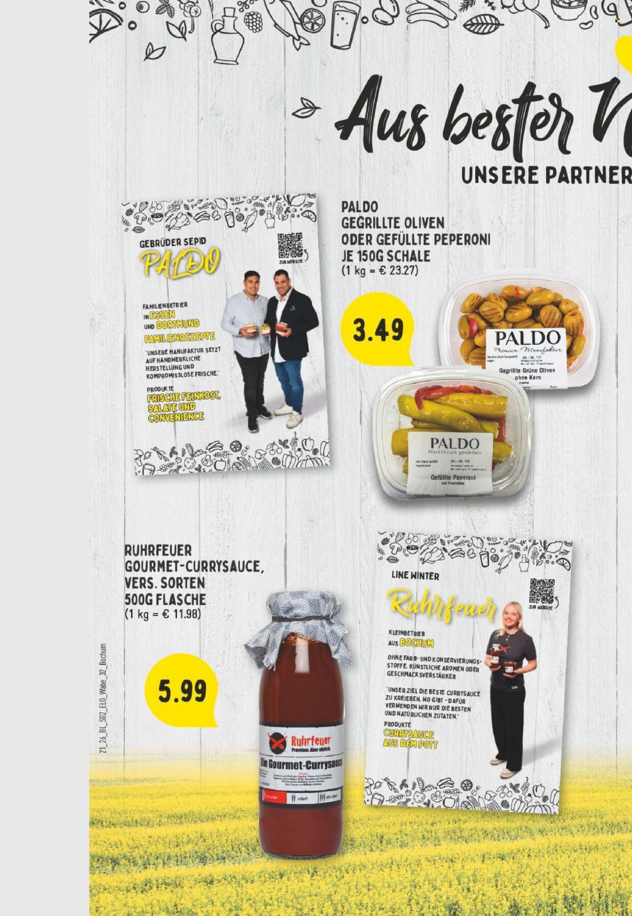 Edeka Prospekte  - 18.05.2026 - 23.05.2026. Seite 32