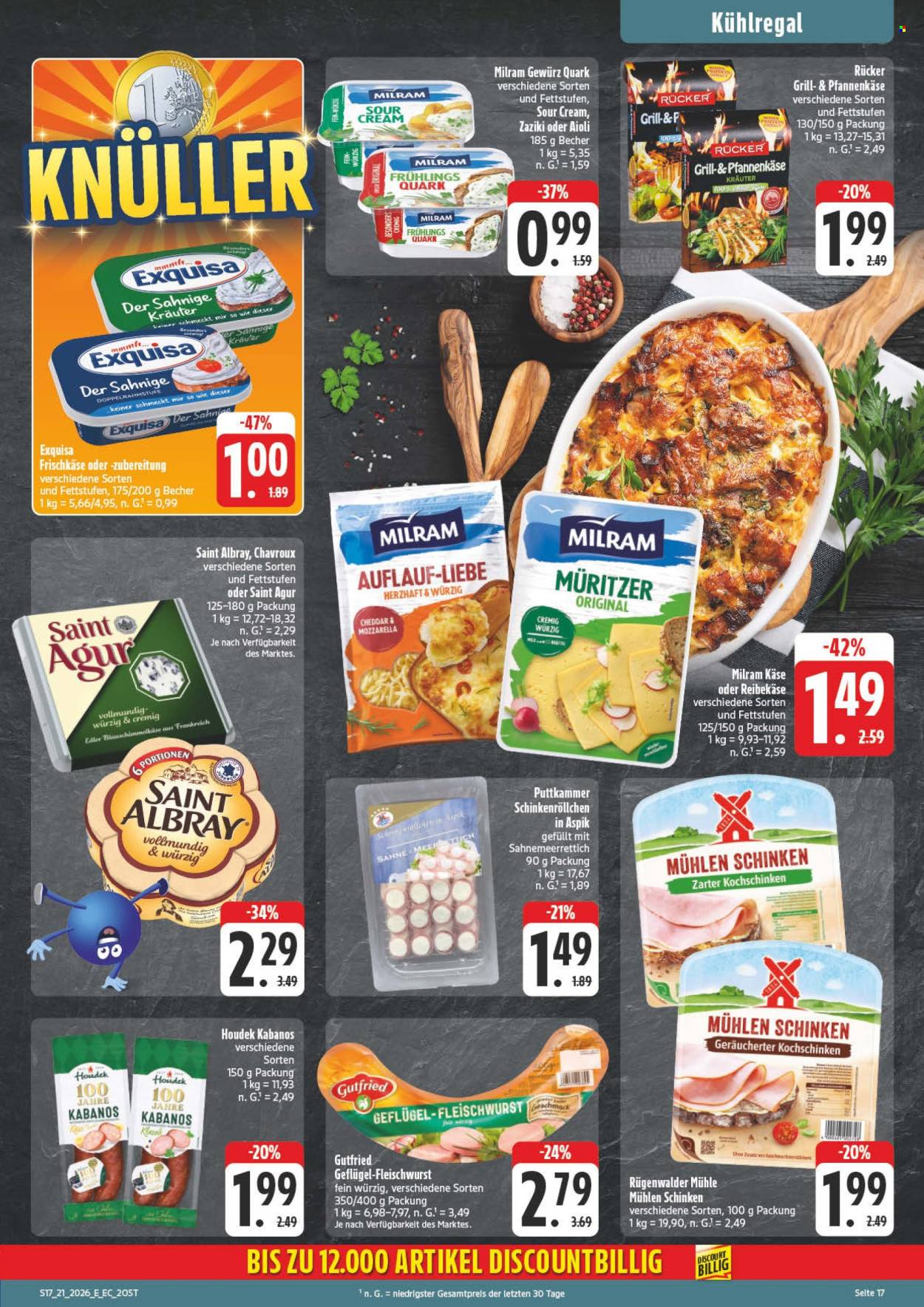 Edeka Prospekte  - 18.05.2026 - 23.05.2026. Seite 19