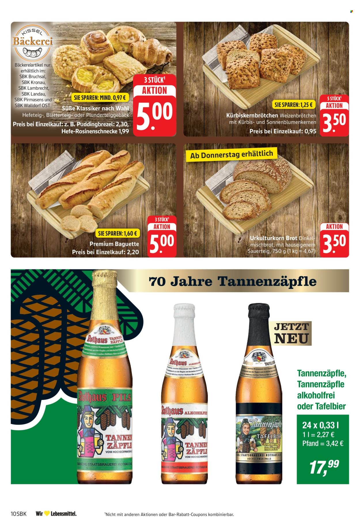 Edeka Prospekte  - 18.05.2026 - 23.05.2026. Seite 16