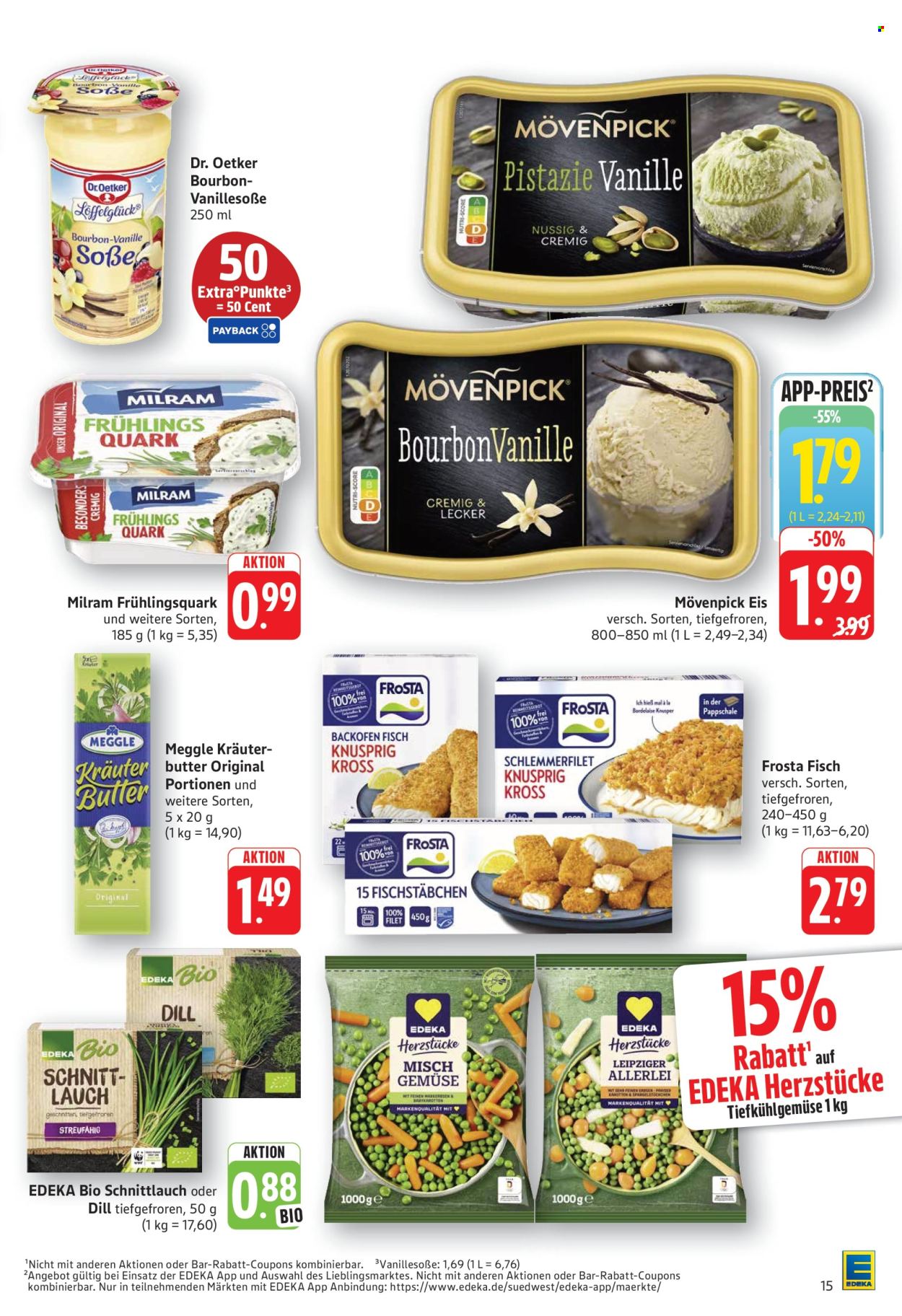 Edeka Prospekte  - 18.05.2026 - 23.05.2026. Seite 21