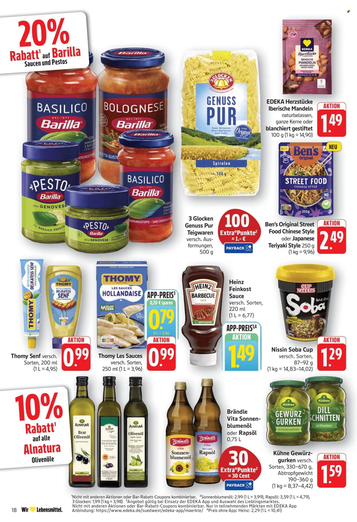 Edeka Prospekte  - 18.05.2026 - 23.05.2026. Seite 24